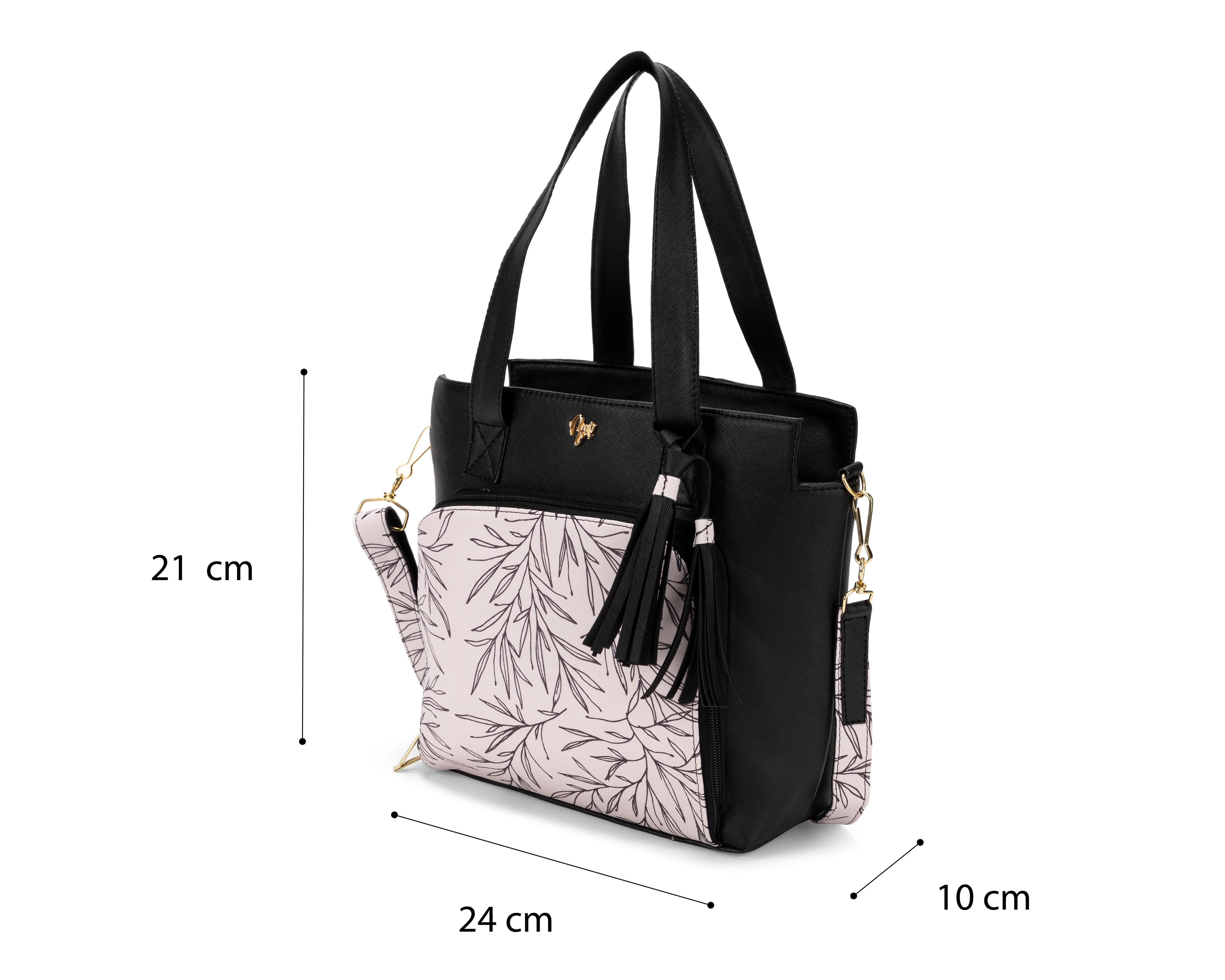 Foto 6 | Bolsa de Hombro Nueva Imagen