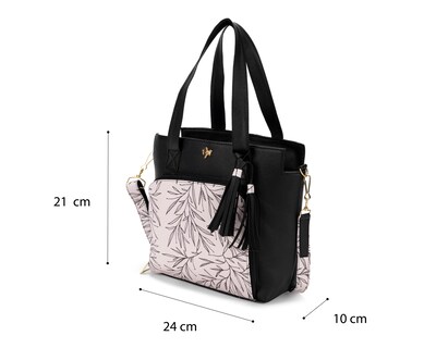 Foto 6 | Bolsa de Hombro Nueva Imagen