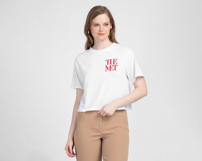Foto 1 | Playera Manga Corta Sahara para Mujer