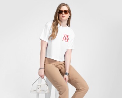 Foto 2 | Playera Manga Corta Sahara para Mujer