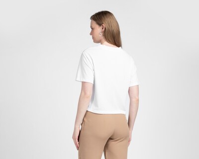 Foto 3 | Playera Manga Corta Sahara para Mujer