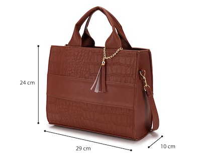 Foto 5 | Bolsa Cruzada Nueva Imagen
