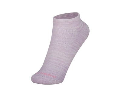 Foto 4 | Calcetas Deportivas Skechers para Mujer 3 Pares