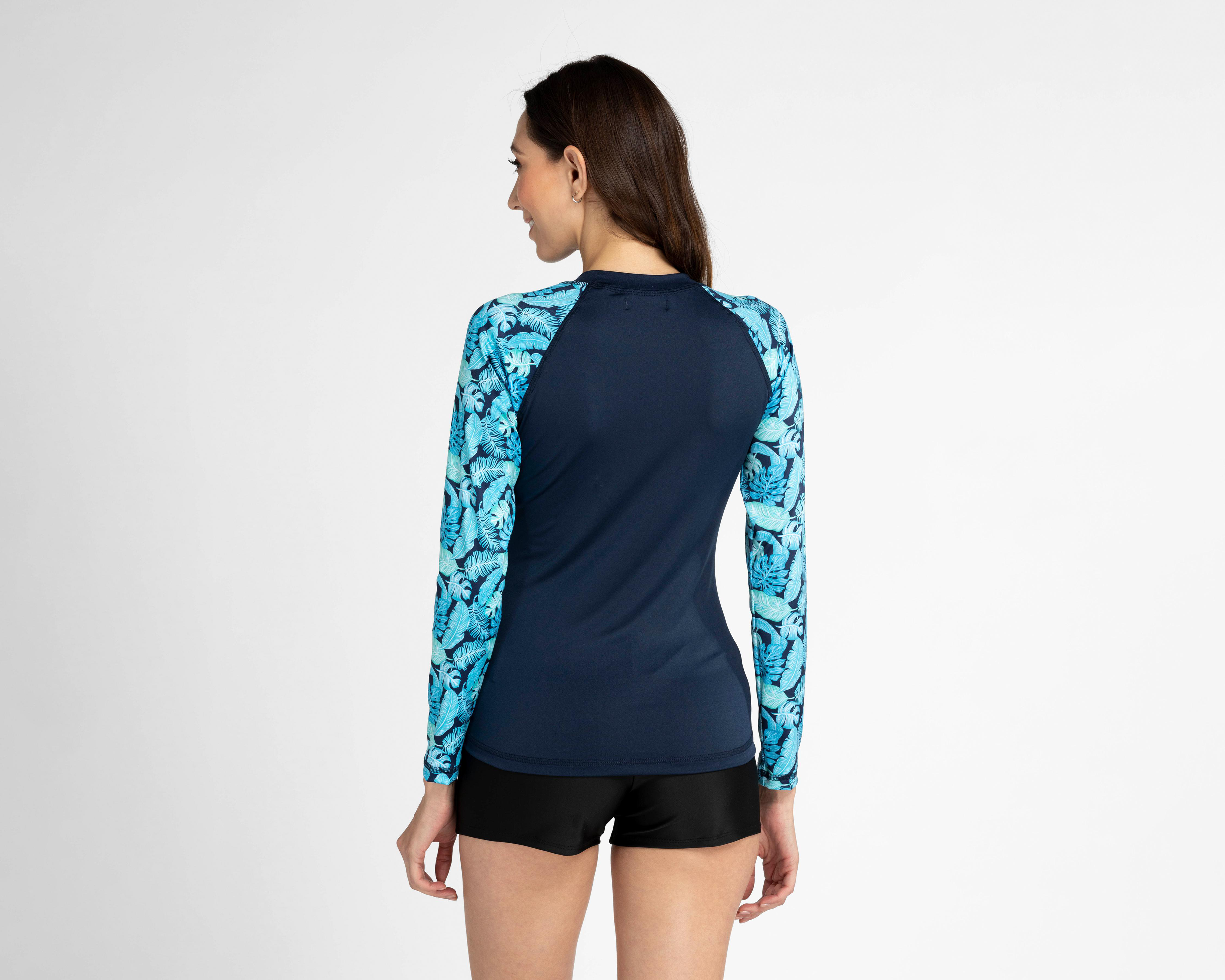 Foto 3 pulgar | Playera de Surf Cusma para Mujer