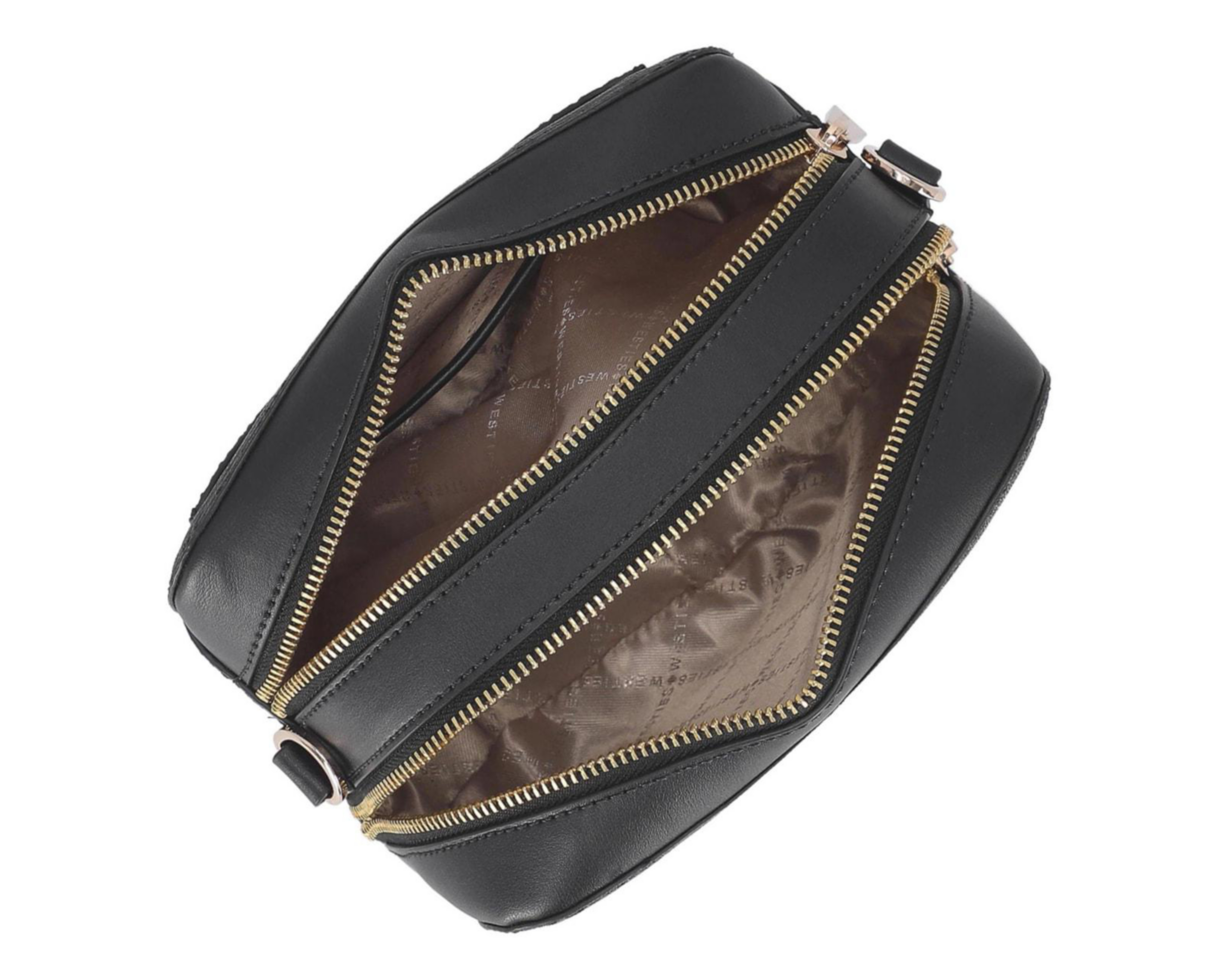 Foto 4 | Bolsa Cruzada Westies HBMIKEELWE-N