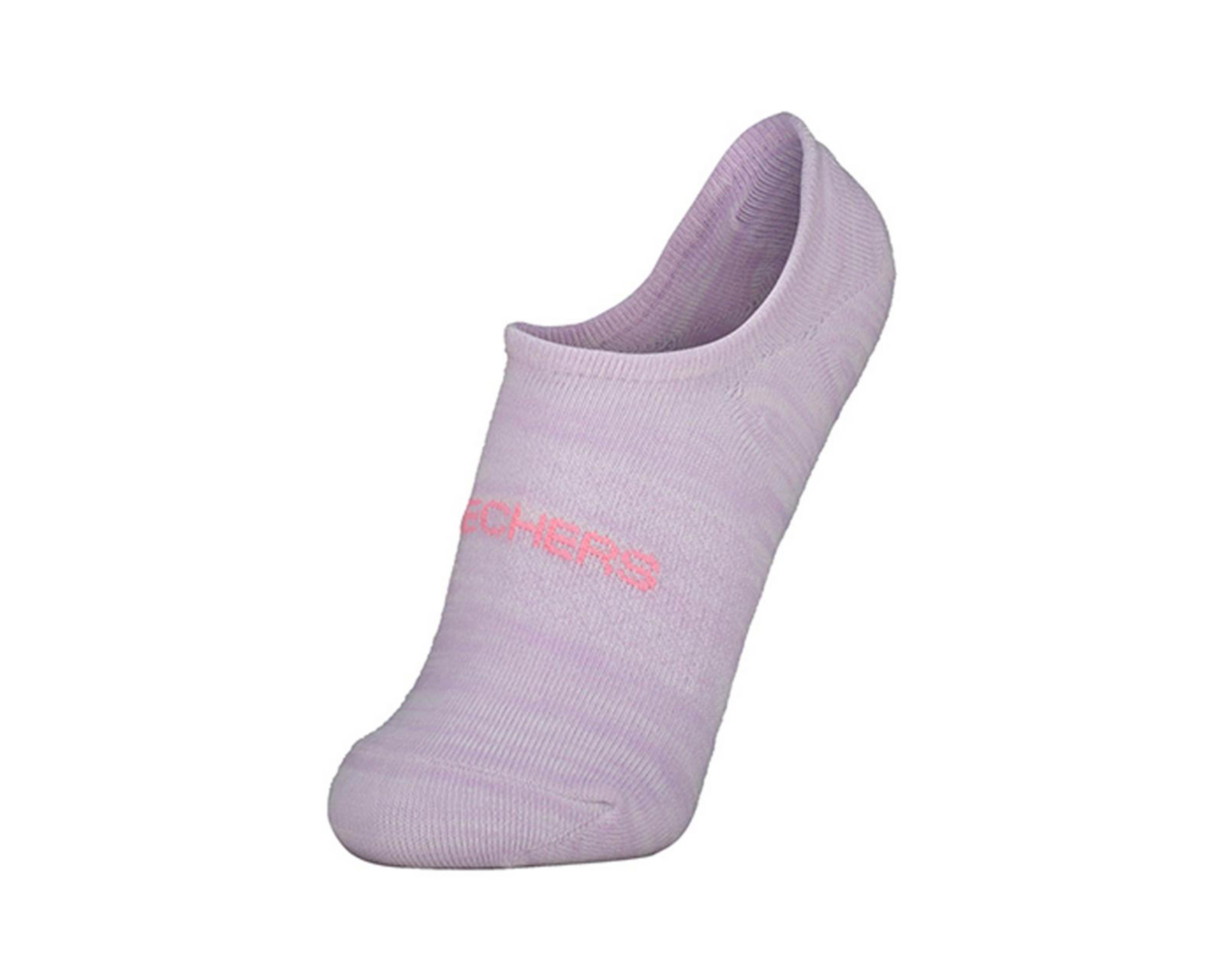 Foto 4 | Calcetas Deportivas Skechers para Mujer 3 Pares
