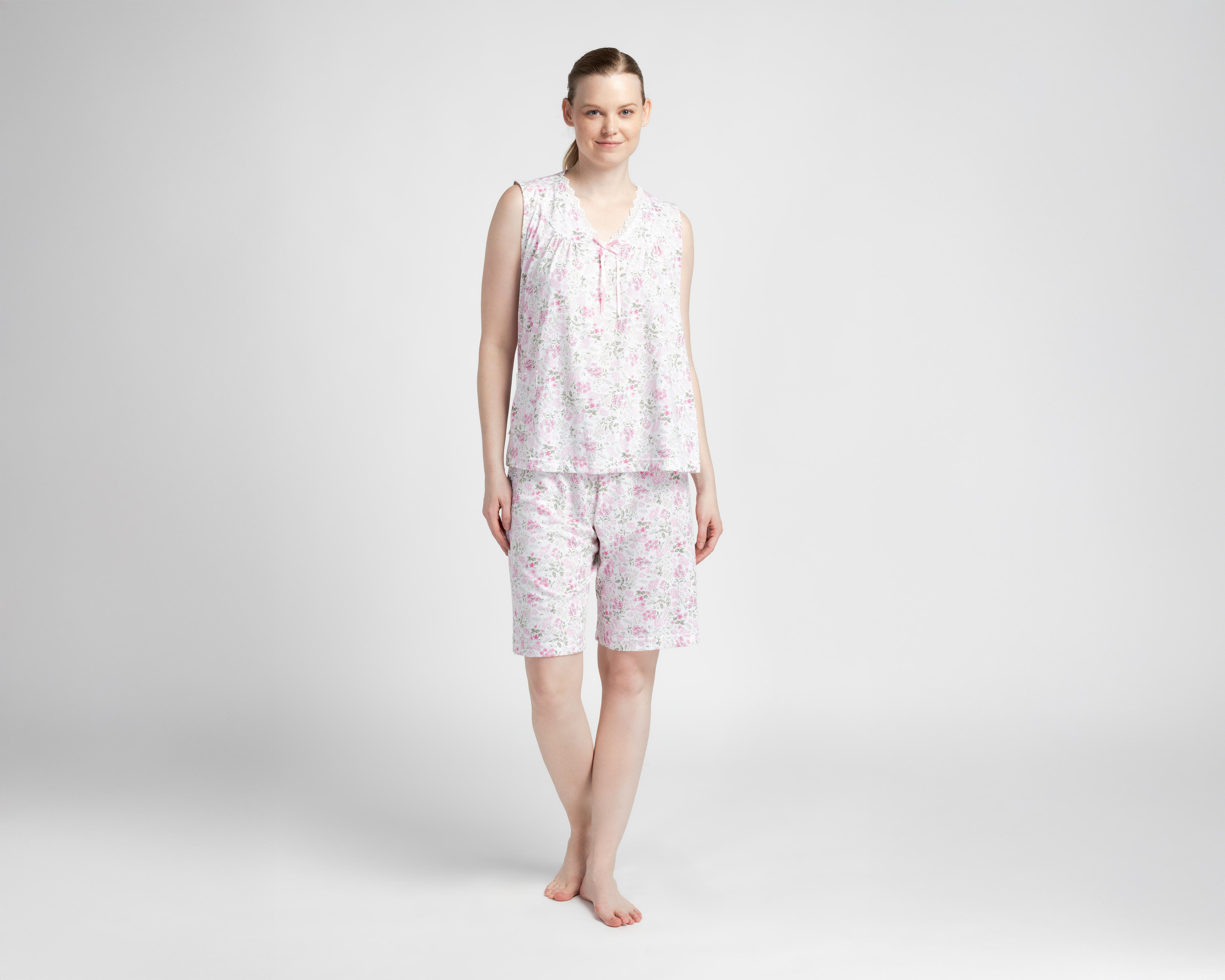 Pijama Beauty Secret para Mujer 2 Piezas $125