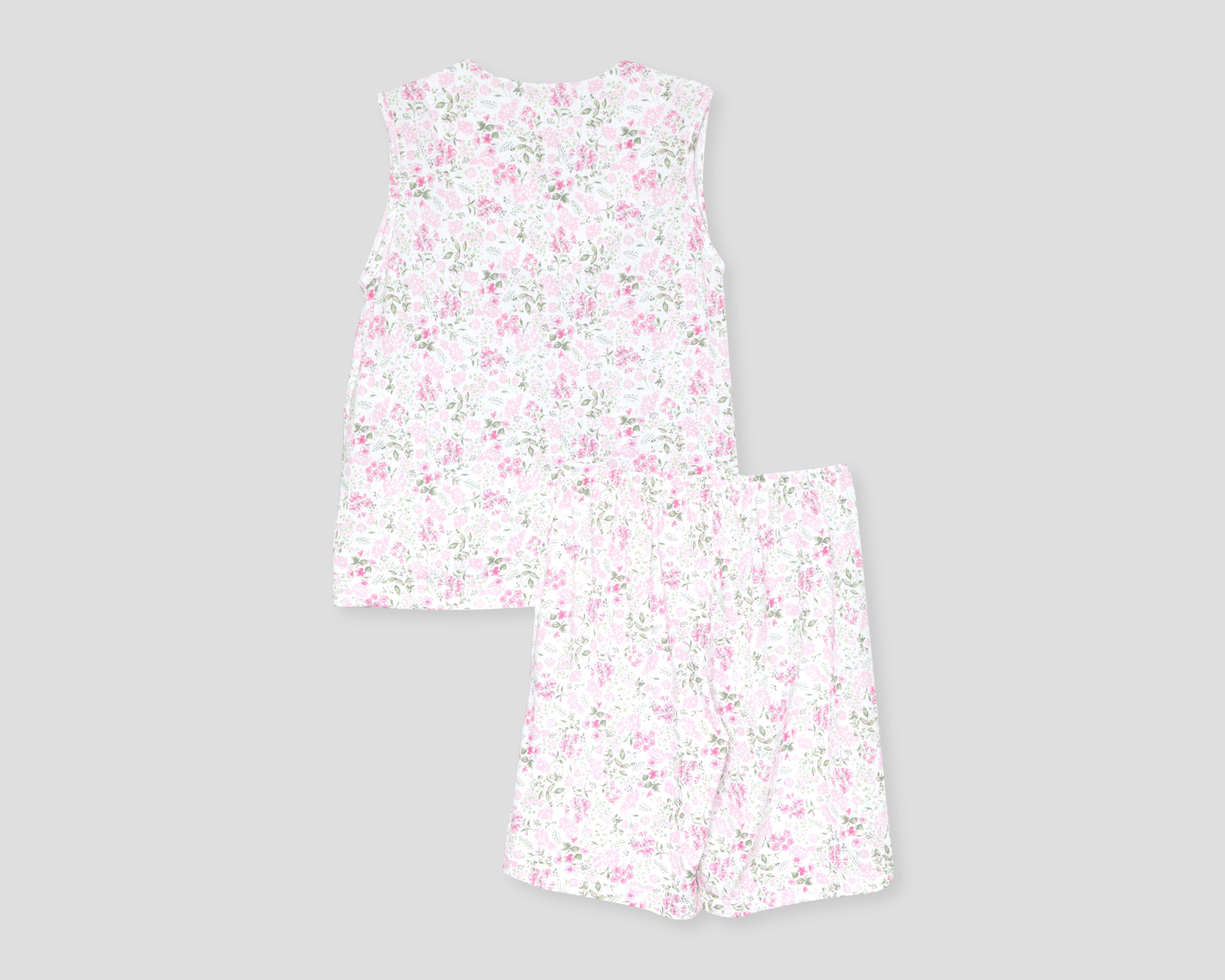 Foto 2 | Pijama Beauty Secret para Mujer 2 Piezas