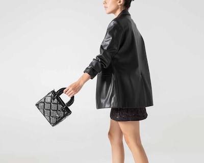 Foto 5 | Bolsa Cruzada Westies HBFIOREEWE