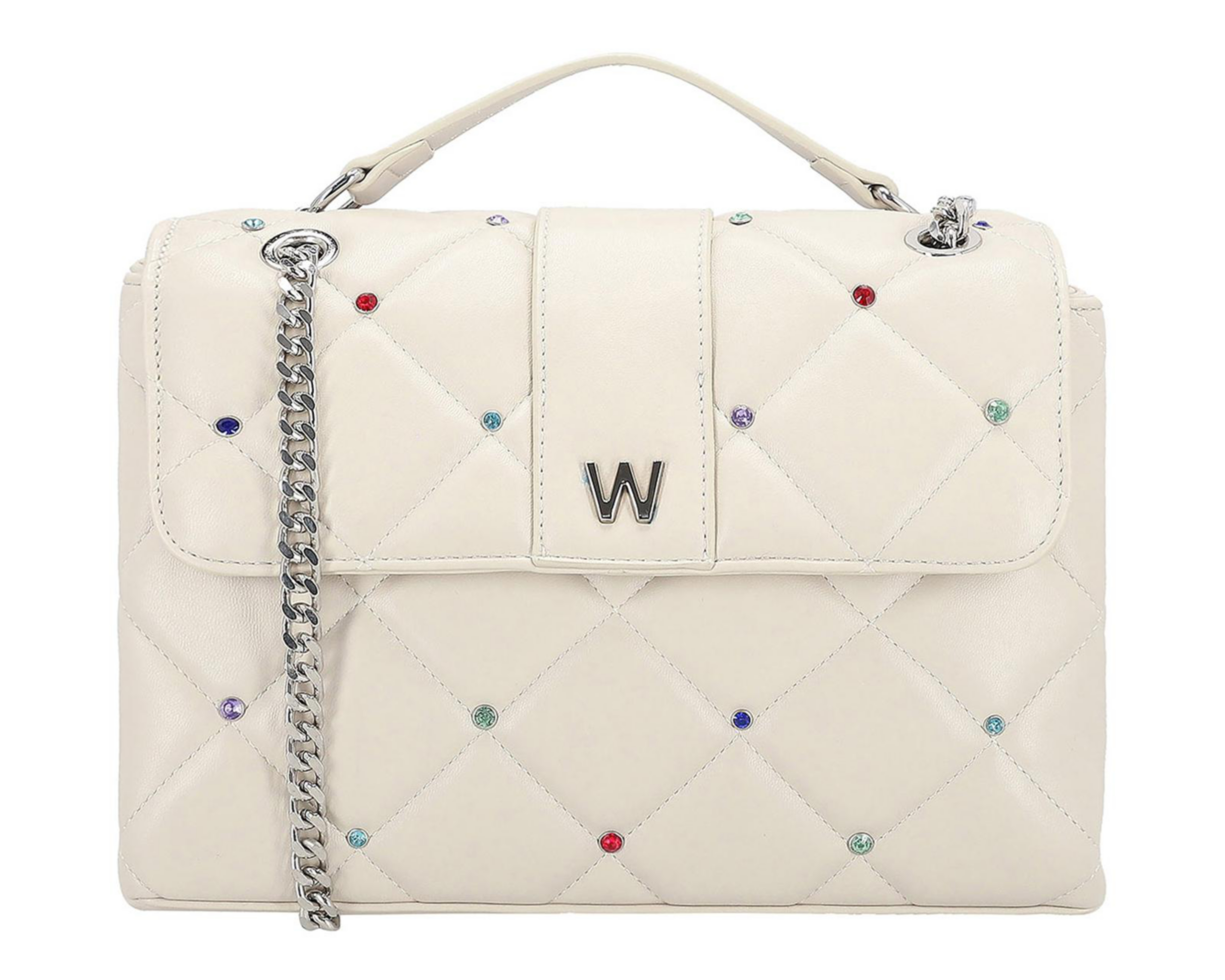 Bolsa Cruzada Westies HBKUUKIWE