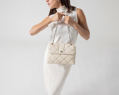 Foto 5 | Bolsa Cruzada Westies HBKUUKIWE