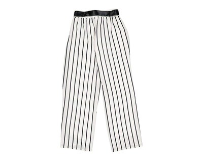 Foto 6 | Pantalón Ancho Sahara a Rayas