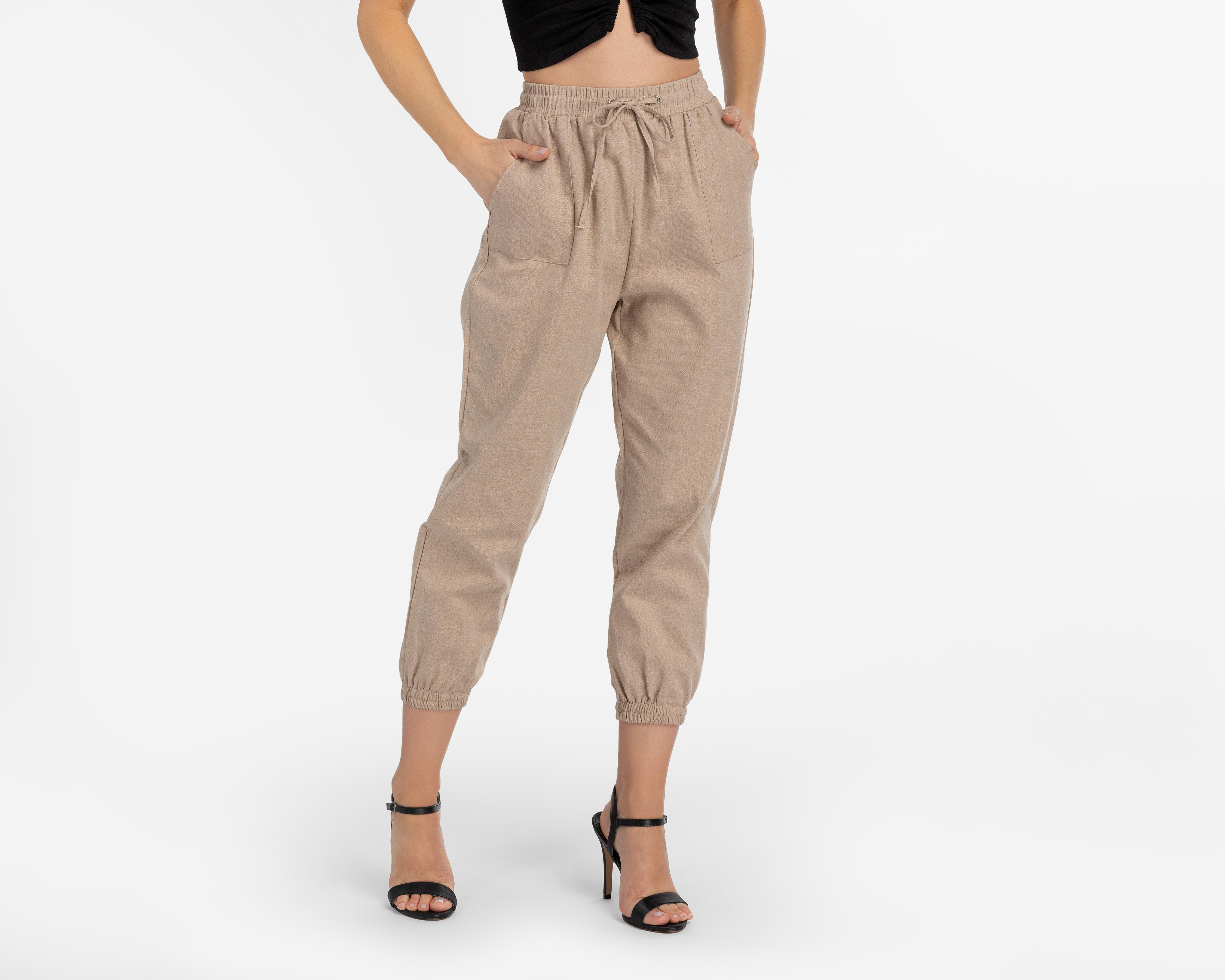 Foto 2 pulgar | Jogger Jennifer Lopez Café