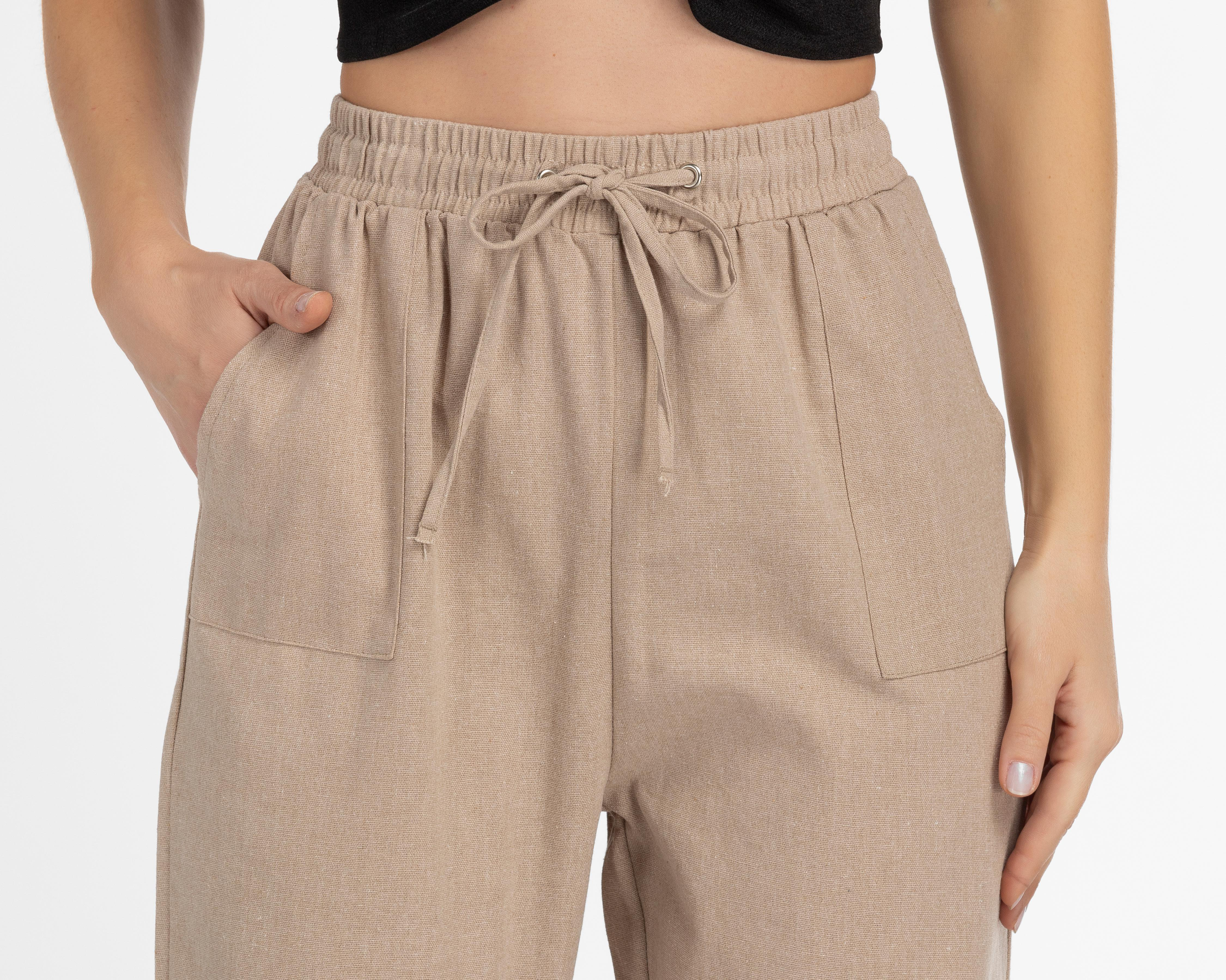 Foto 5 pulgar | Jogger Jennifer Lopez Café