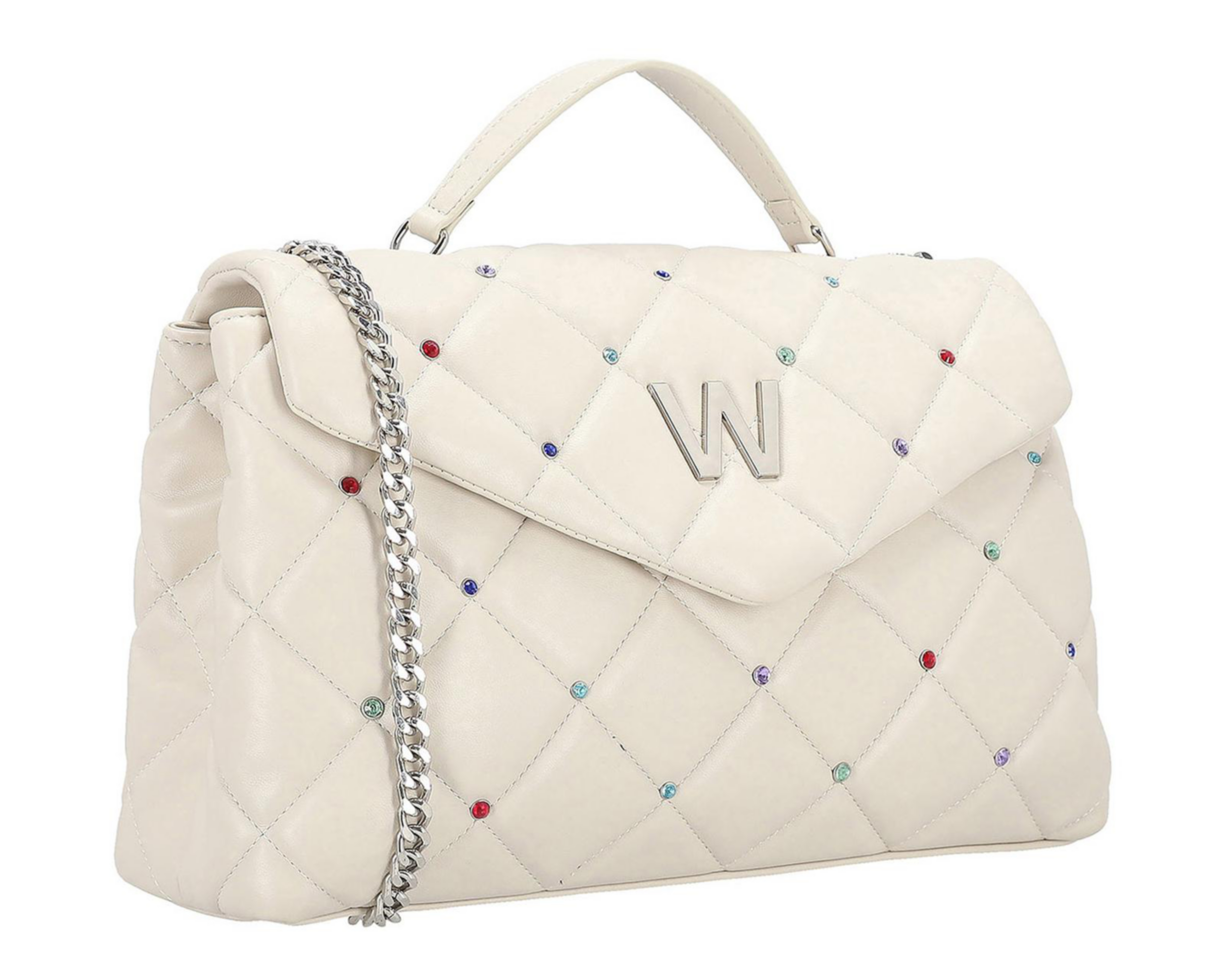 Foto 4 pulgar | Bolsa Cruzada Westies HBPAOLAWE-I