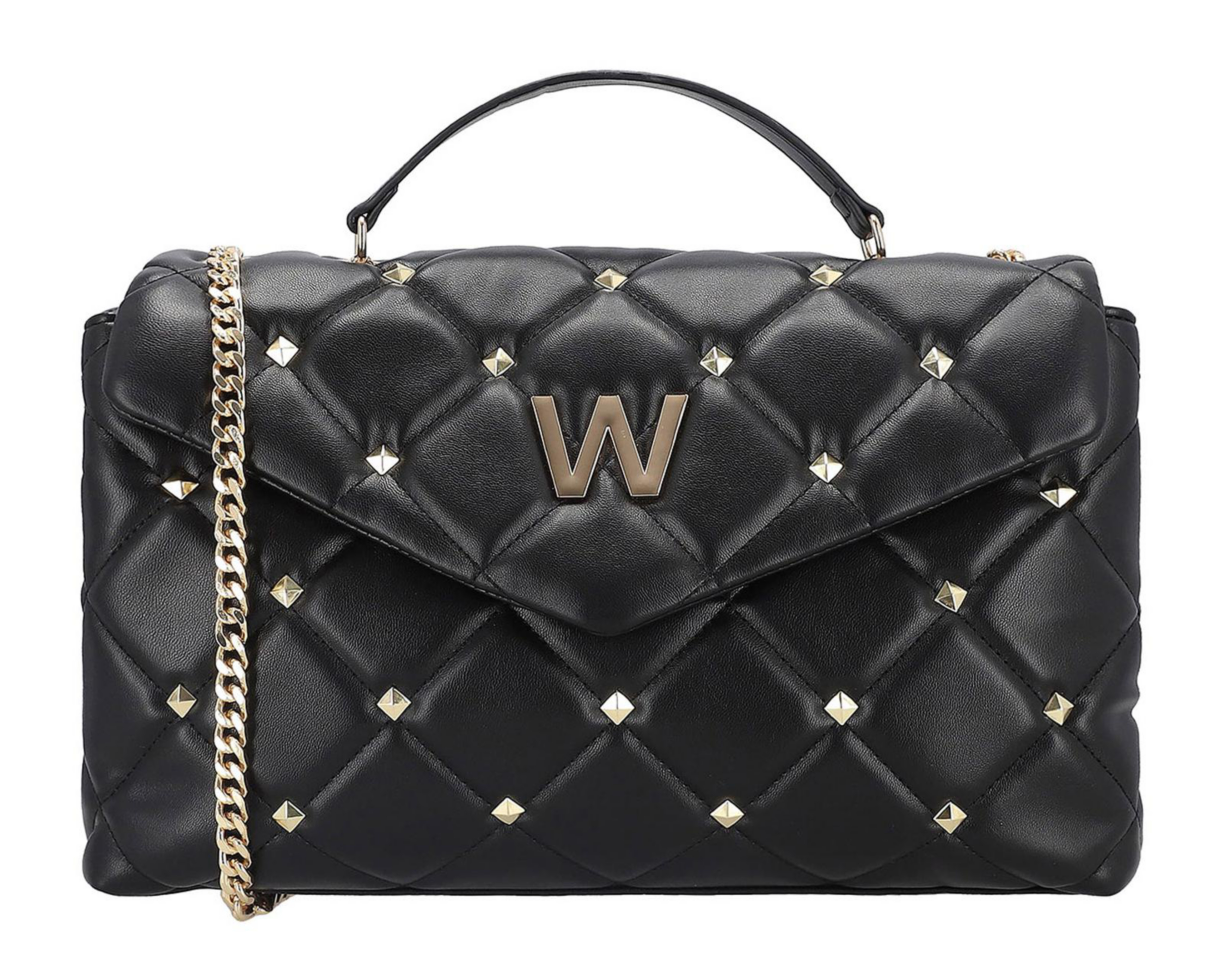 Bolsa Cruzada Westies HBPAOLAWE-N/O $1,119