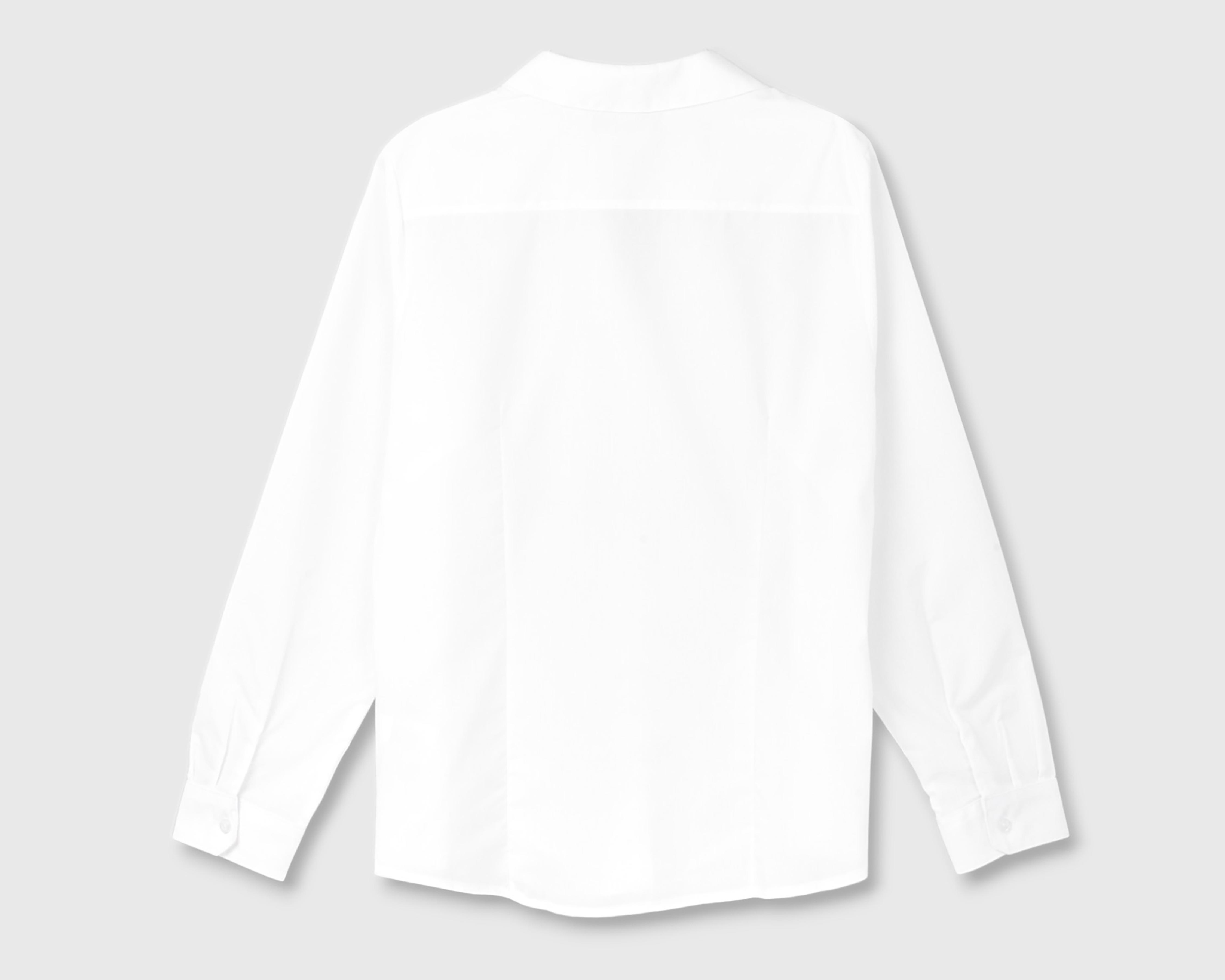 Foto 2 | Blusa Sahara Manga Larga para Mujer