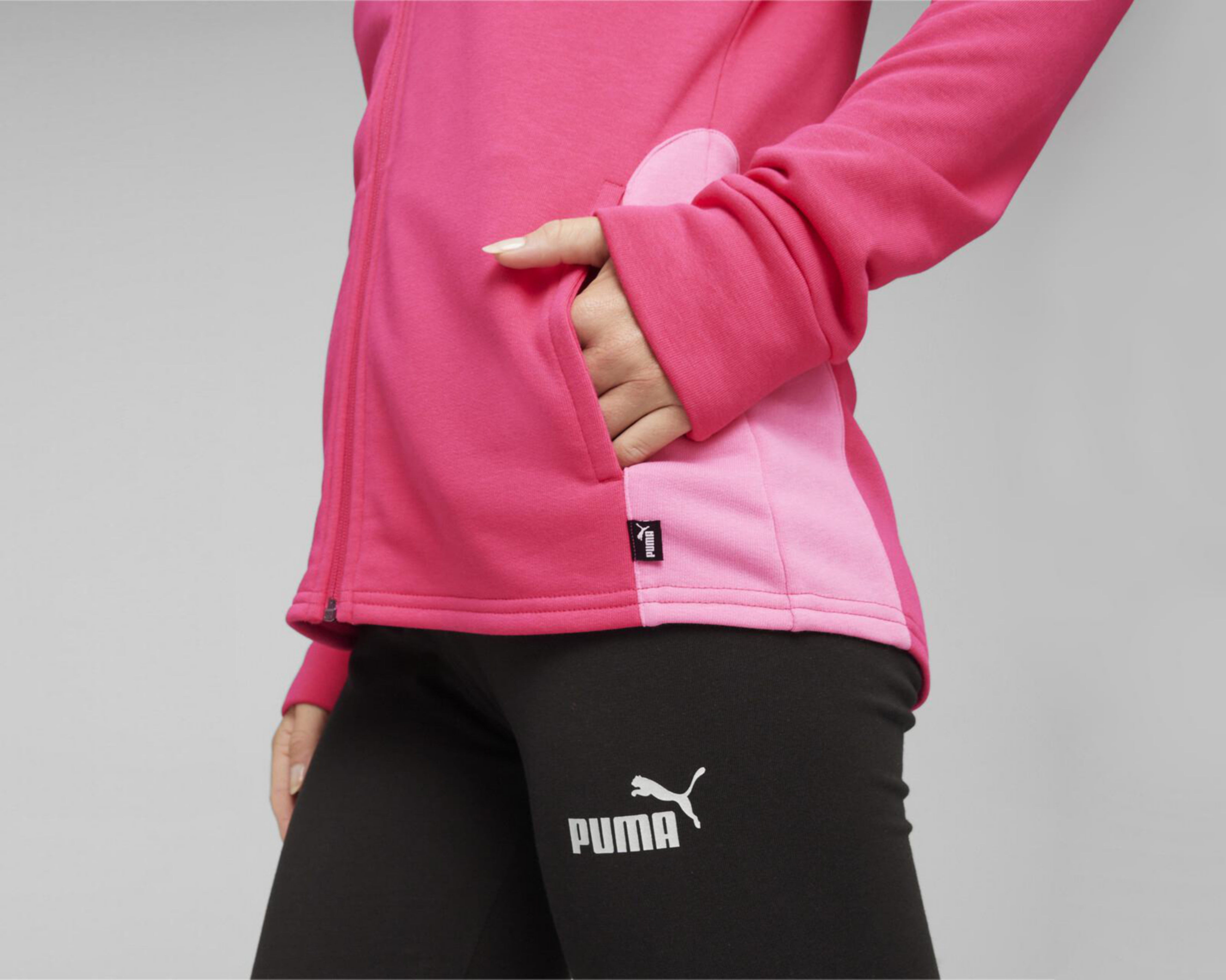 Foto 6 pulgar | Leggings y Sudadera de Entrenamiento Puma para Mujer