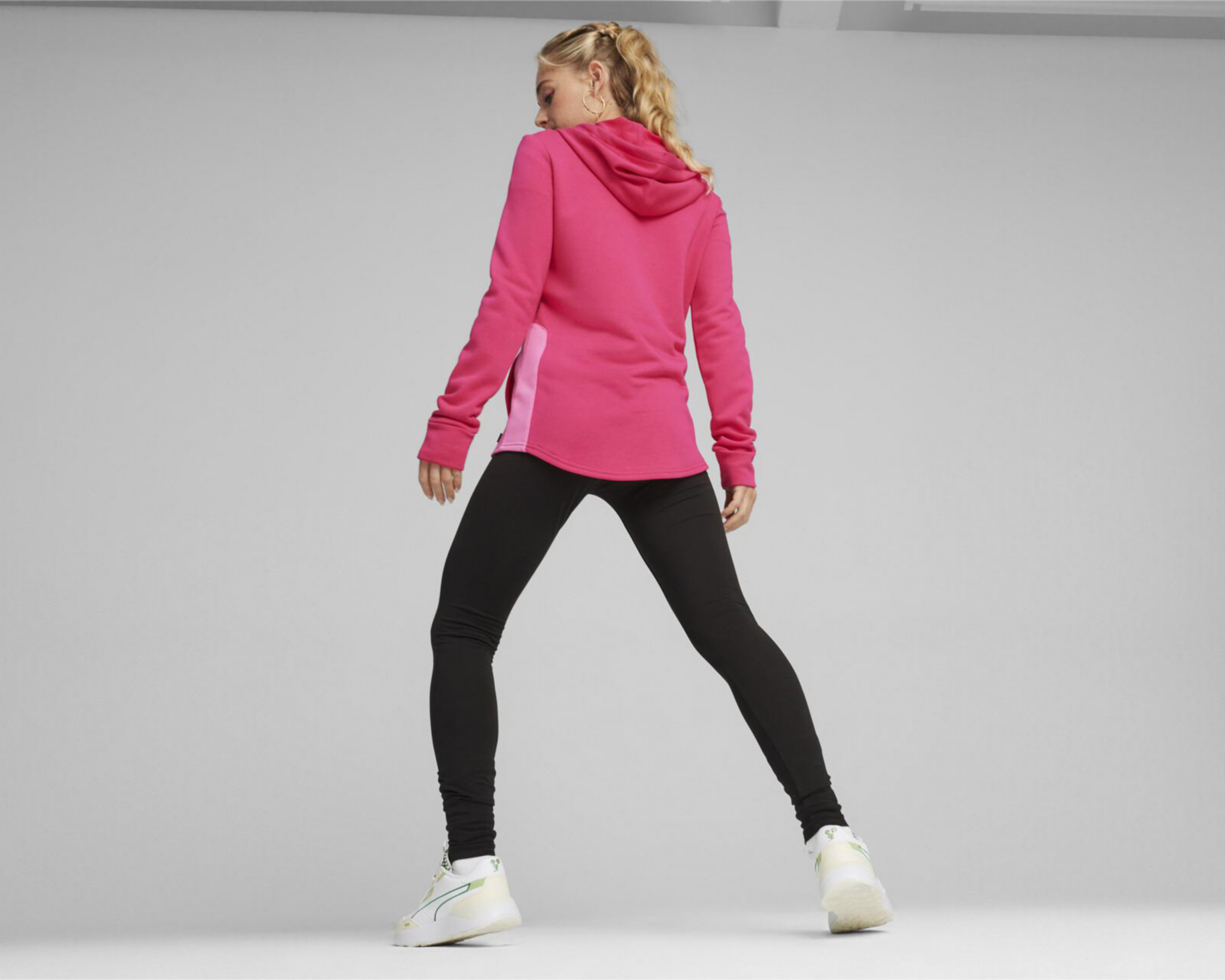 Foto 8 pulgar | Leggings y Sudadera de Entrenamiento Puma para Mujer