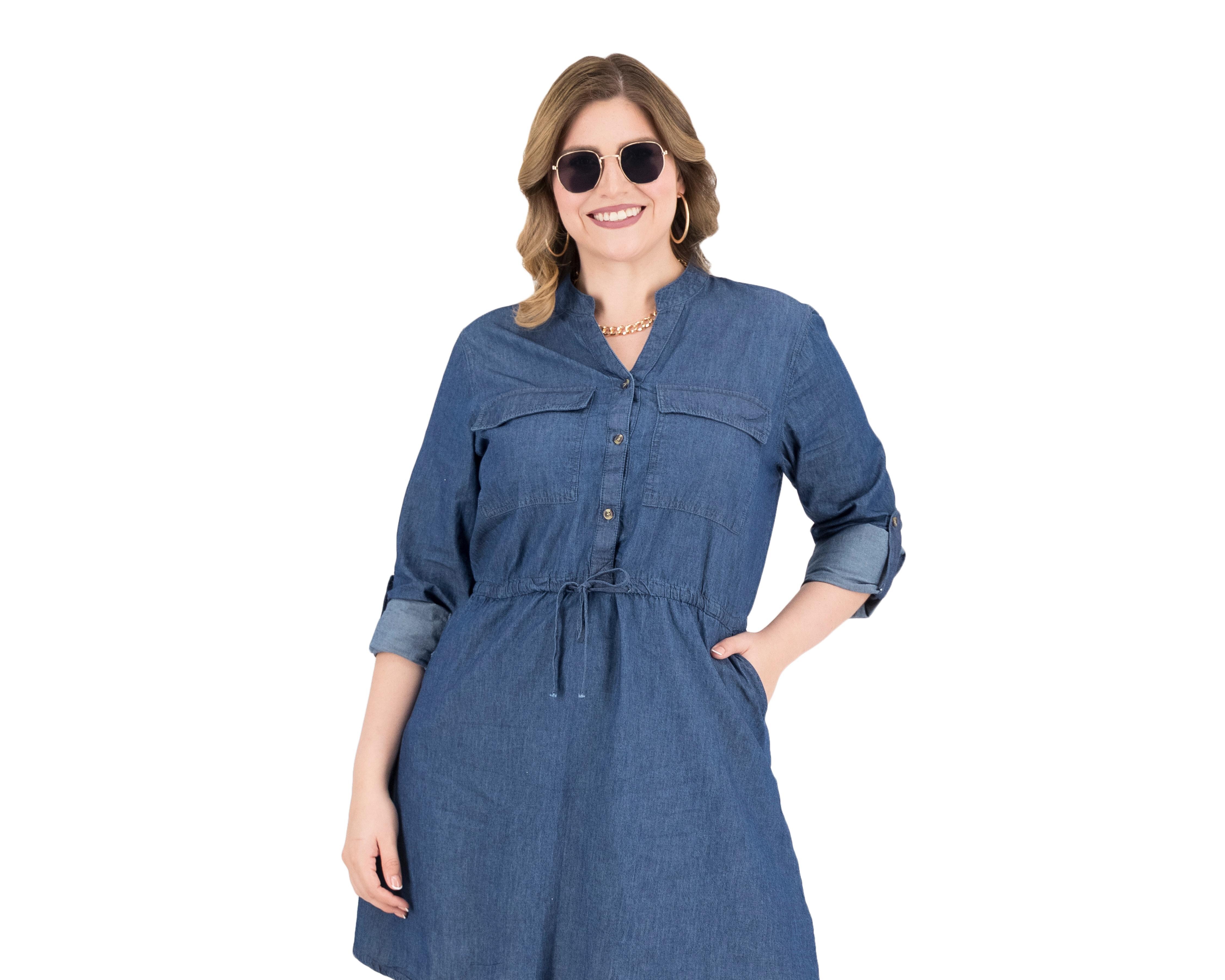 Vestido Spiral Casual | Coppel Vestido Spiral Casual | Coppel