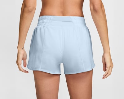 Foto 3 | Short para Correr Nike One Dri-FIT para Mujer