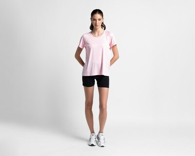 Foto 2 | Playera Deportiva Sportline para Mujer
