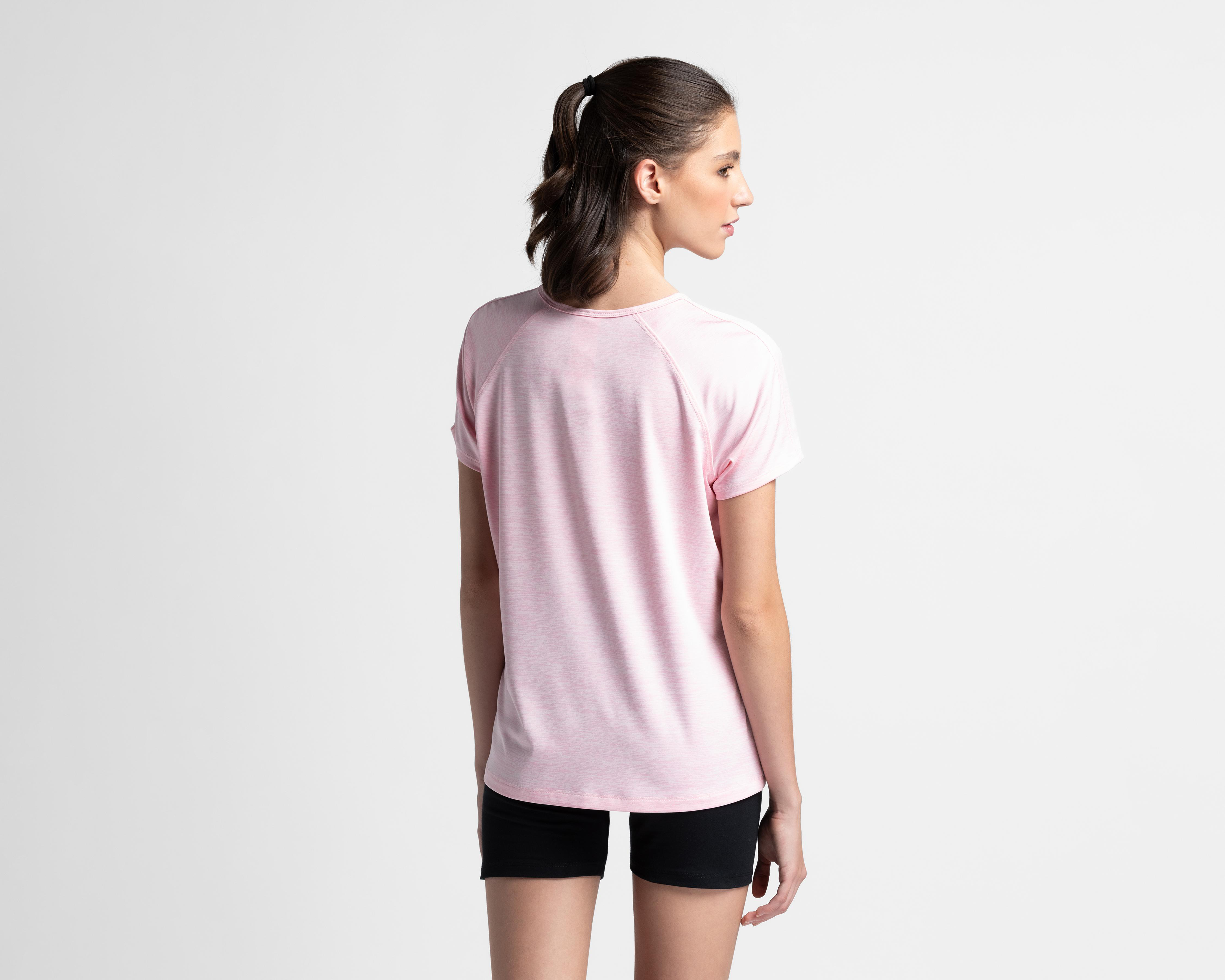 Foto 4 pulgar | Playera Deportiva Sportline para Mujer