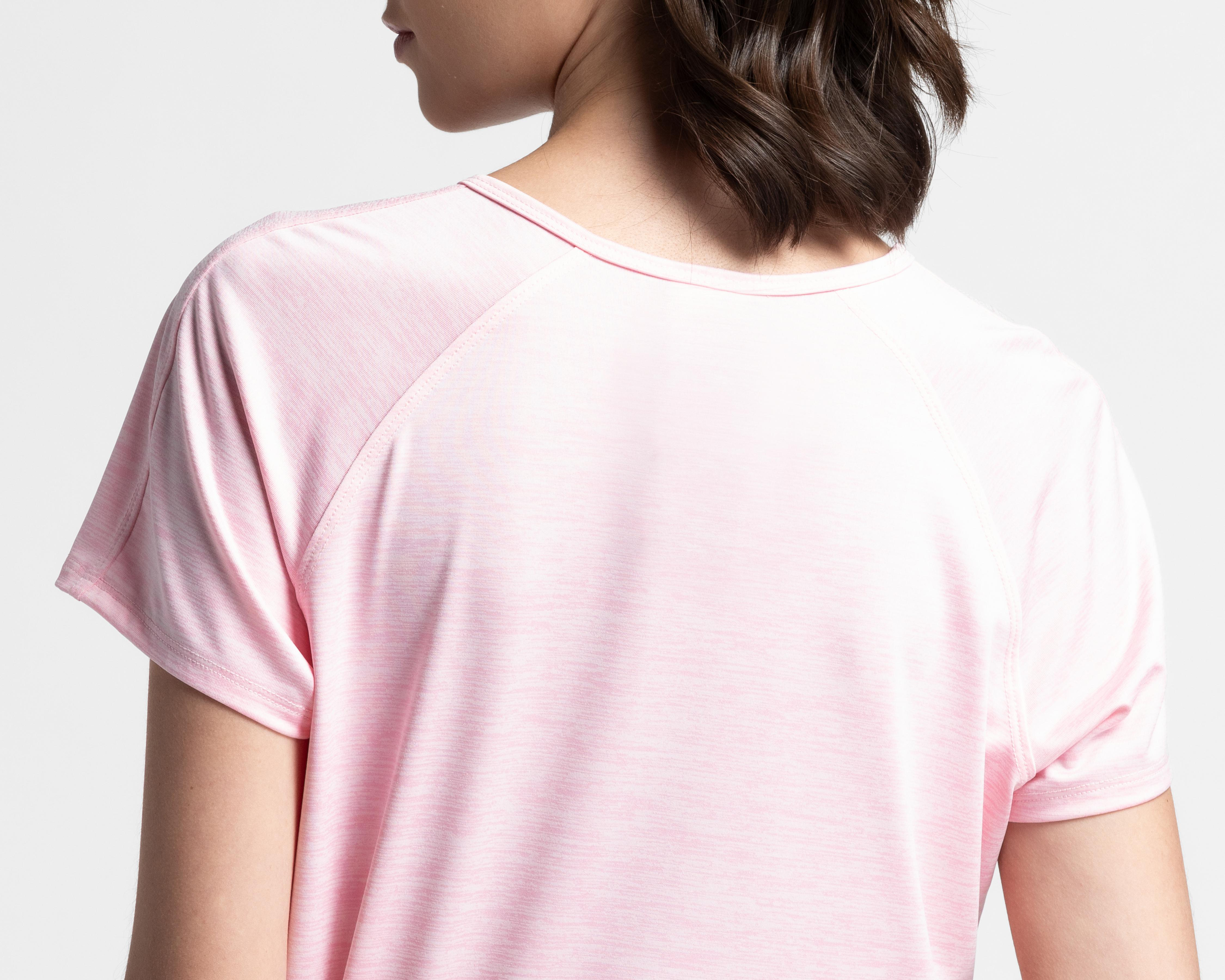 Foto 6 pulgar | Playera Deportiva Sportline para Mujer