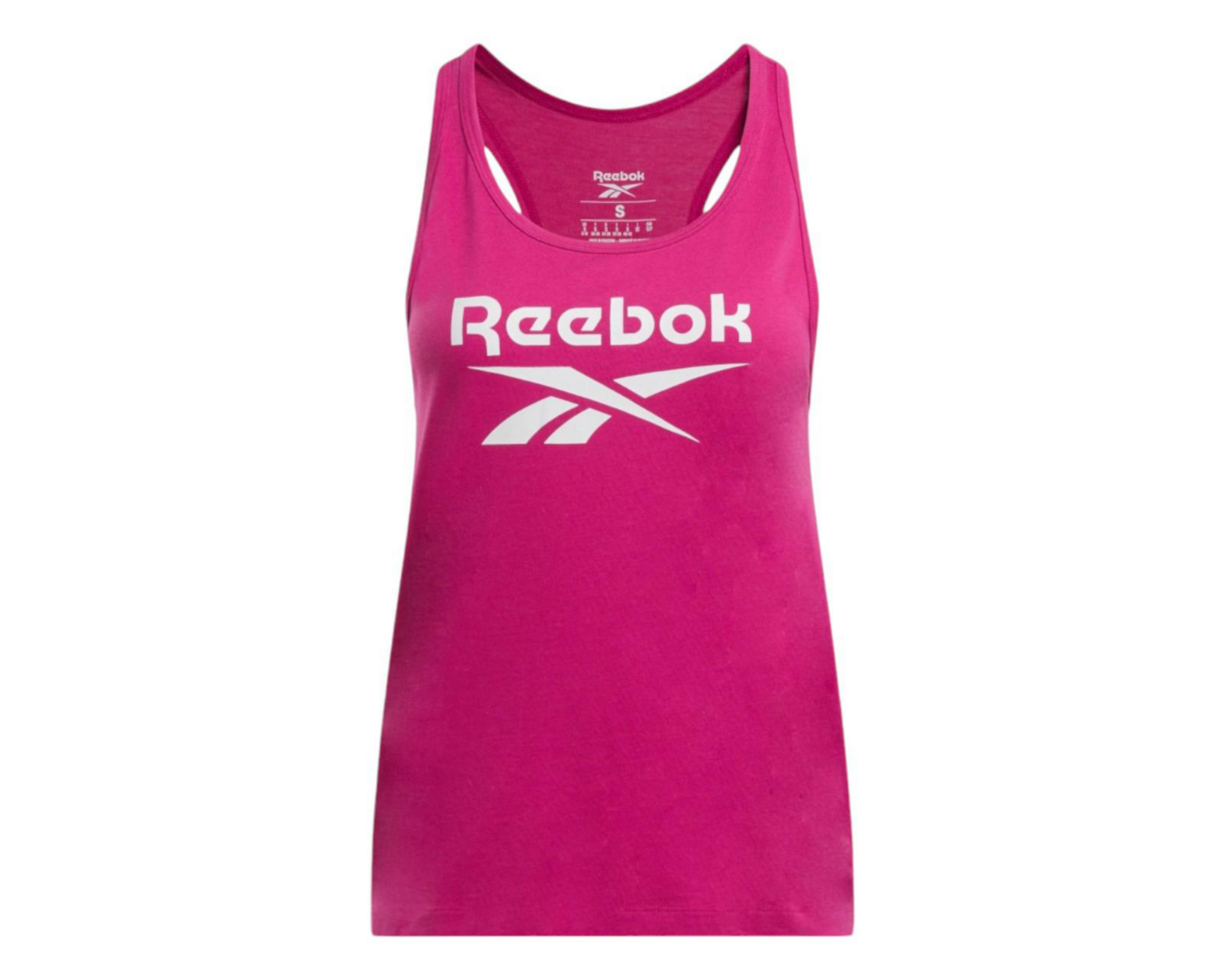 Foto 4 pulgar | Playera de Entrenamiento Reebok Identity para Mujer