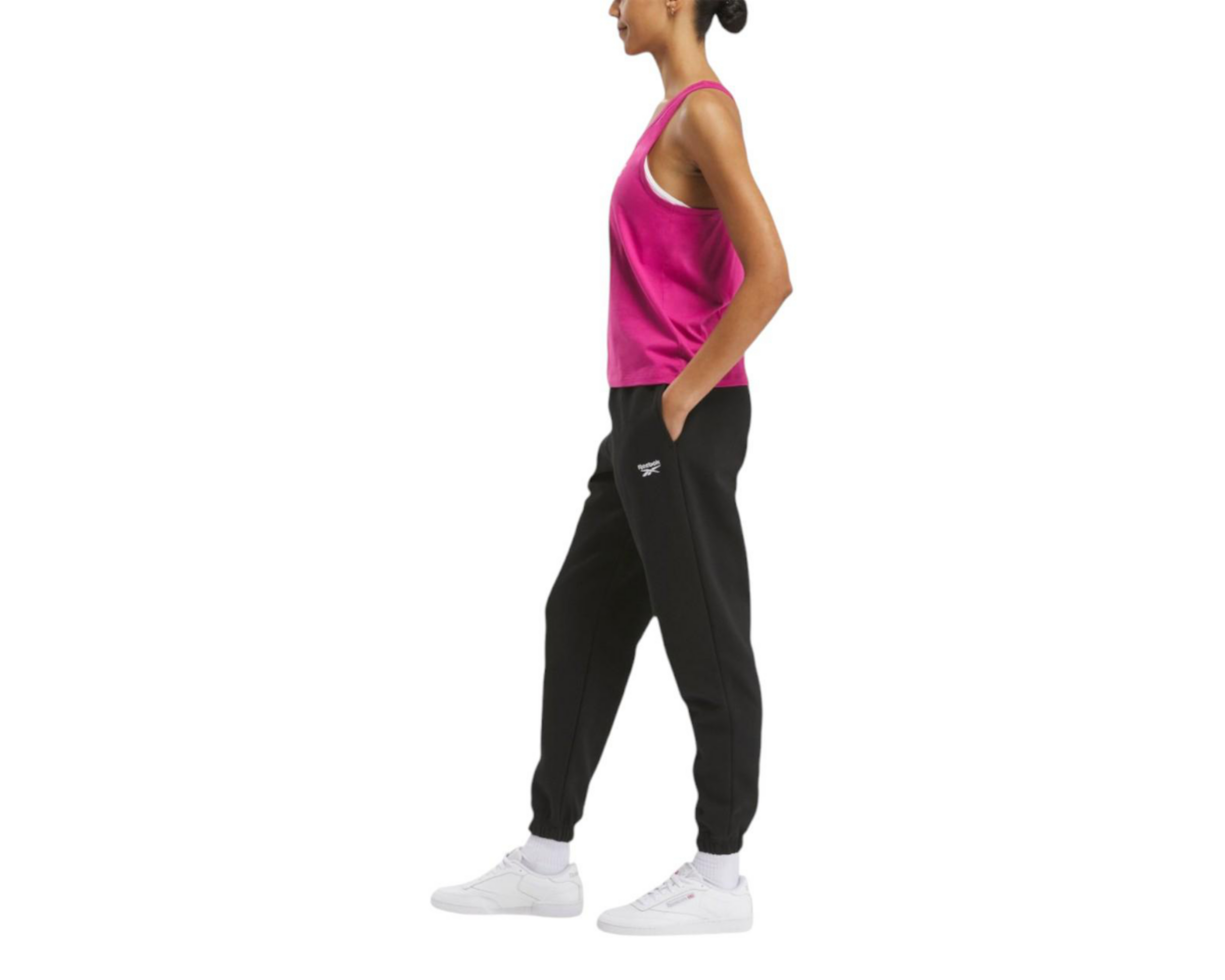 Foto 6 pulgar | Playera de Entrenamiento Reebok Identity para Mujer