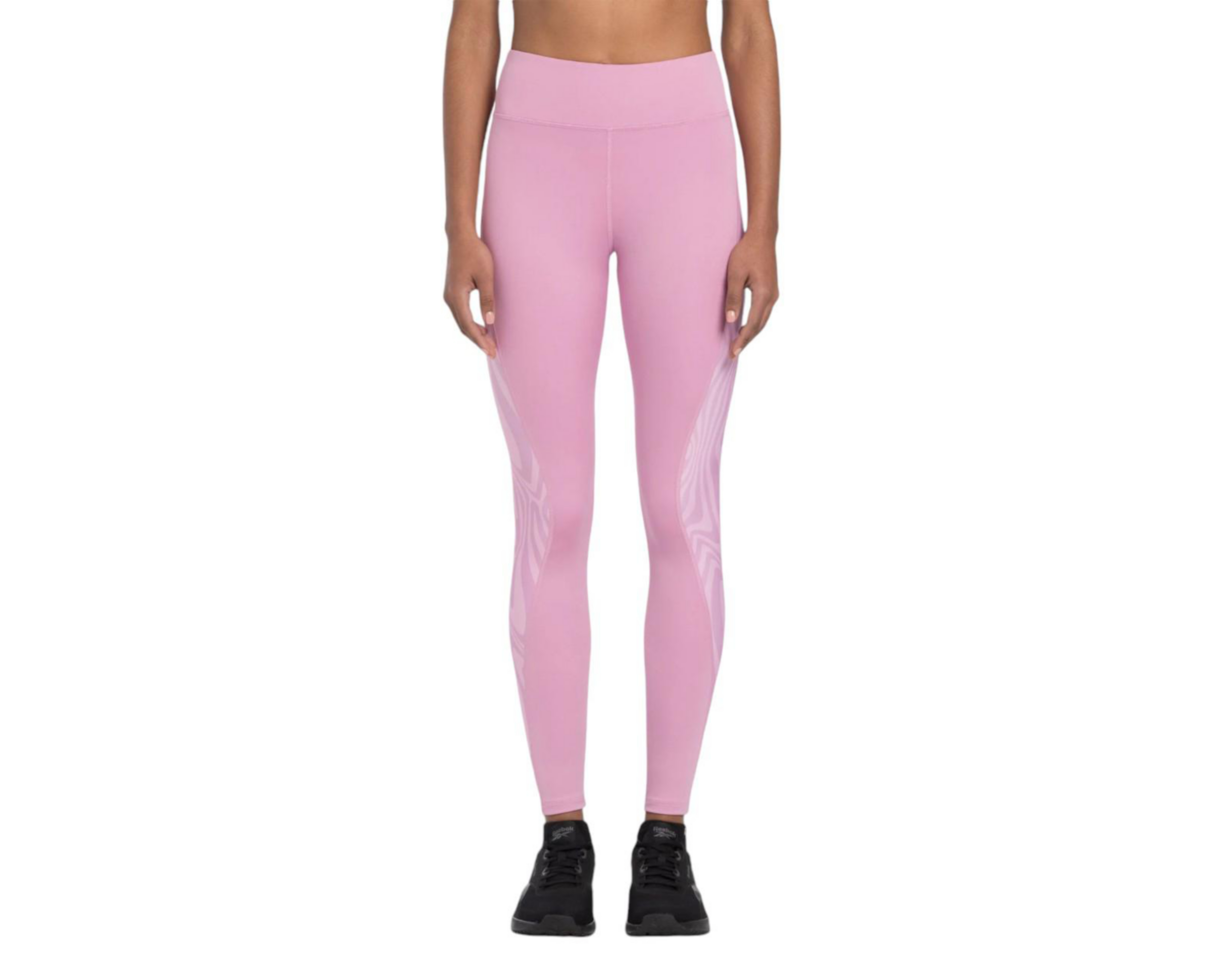 Foto 2 pulgar | Leggings de Entrenamiento Reebok para Mujer