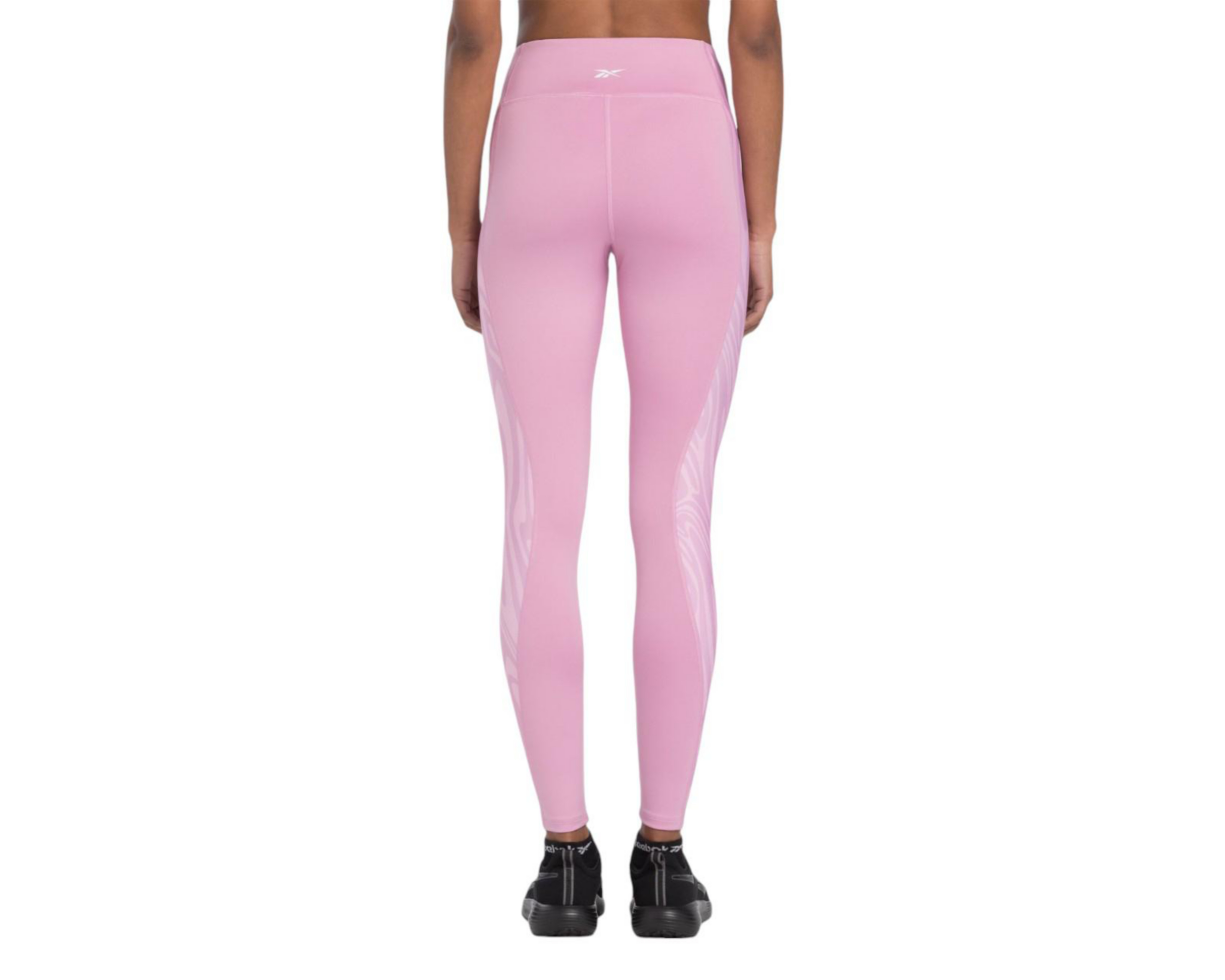 Foto 3 pulgar | Leggings de Entrenamiento Reebok para Mujer