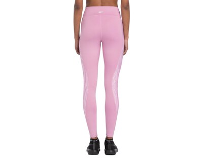 Foto 2 | Leggings de Entrenamiento Reebok para Mujer