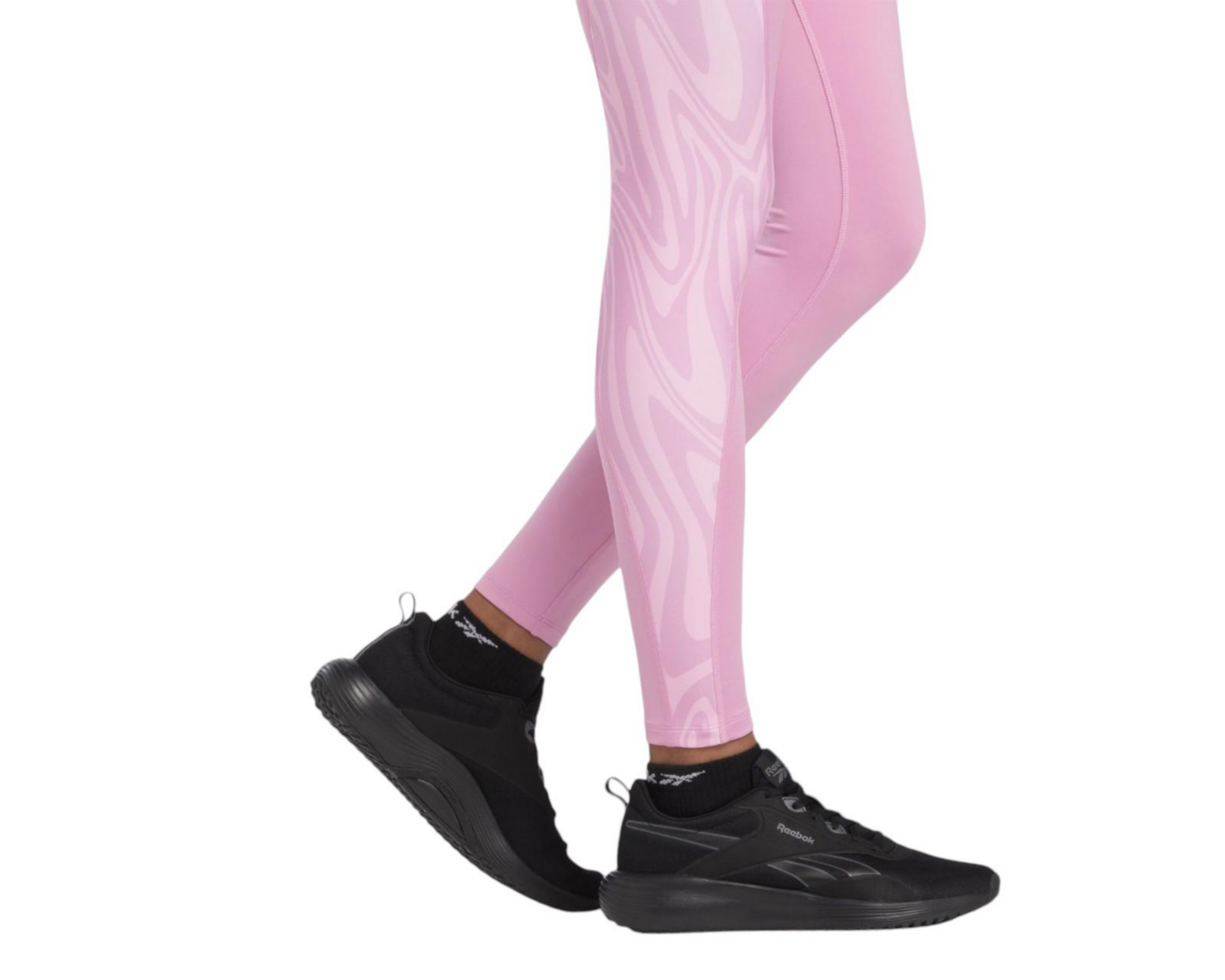 Foto 4 pulgar | Leggings de Entrenamiento Reebok para Mujer