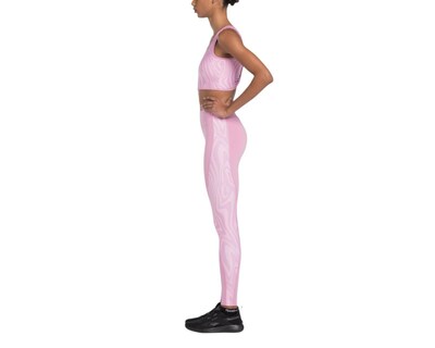 Foto 5 | Top de Entrenamiento Reebok Modern Safari para Mujer