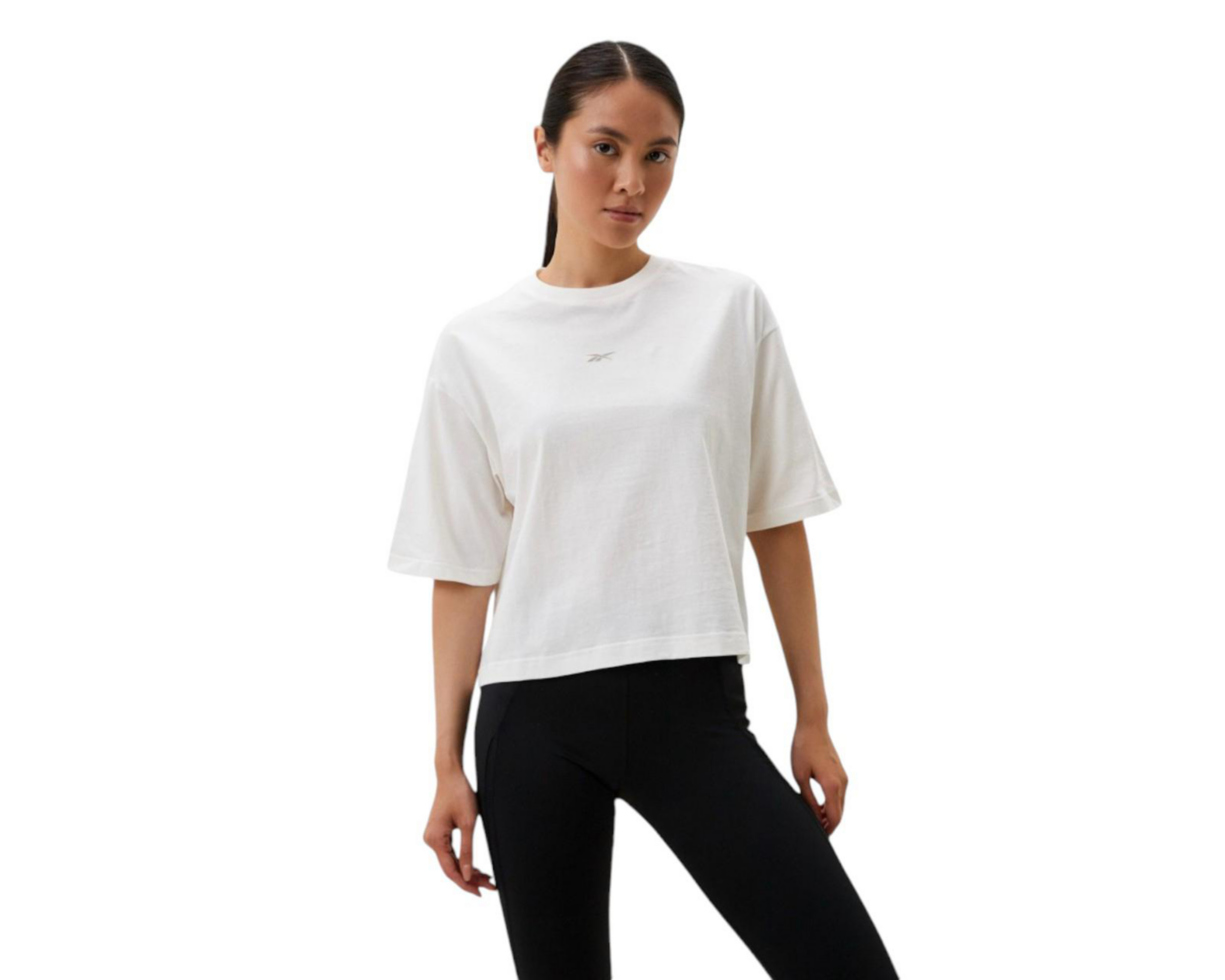 Foto 1 | Playera de Entrenamiento Reebok para Mujer