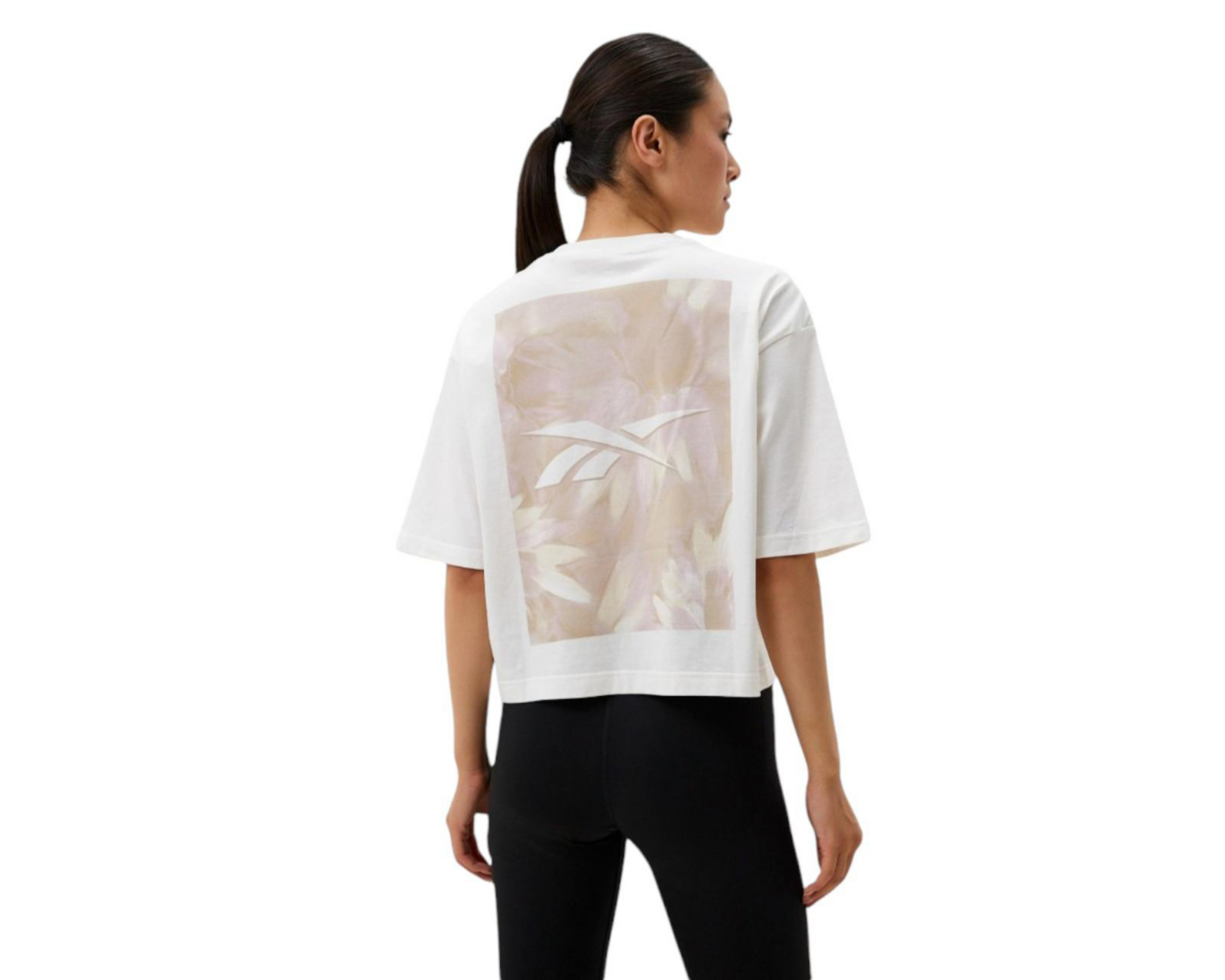 Foto 3 pulgar | Playera de Entrenamiento Reebok para Mujer