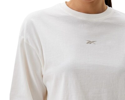 Foto 3 | Playera de Entrenamiento Reebok para Mujer