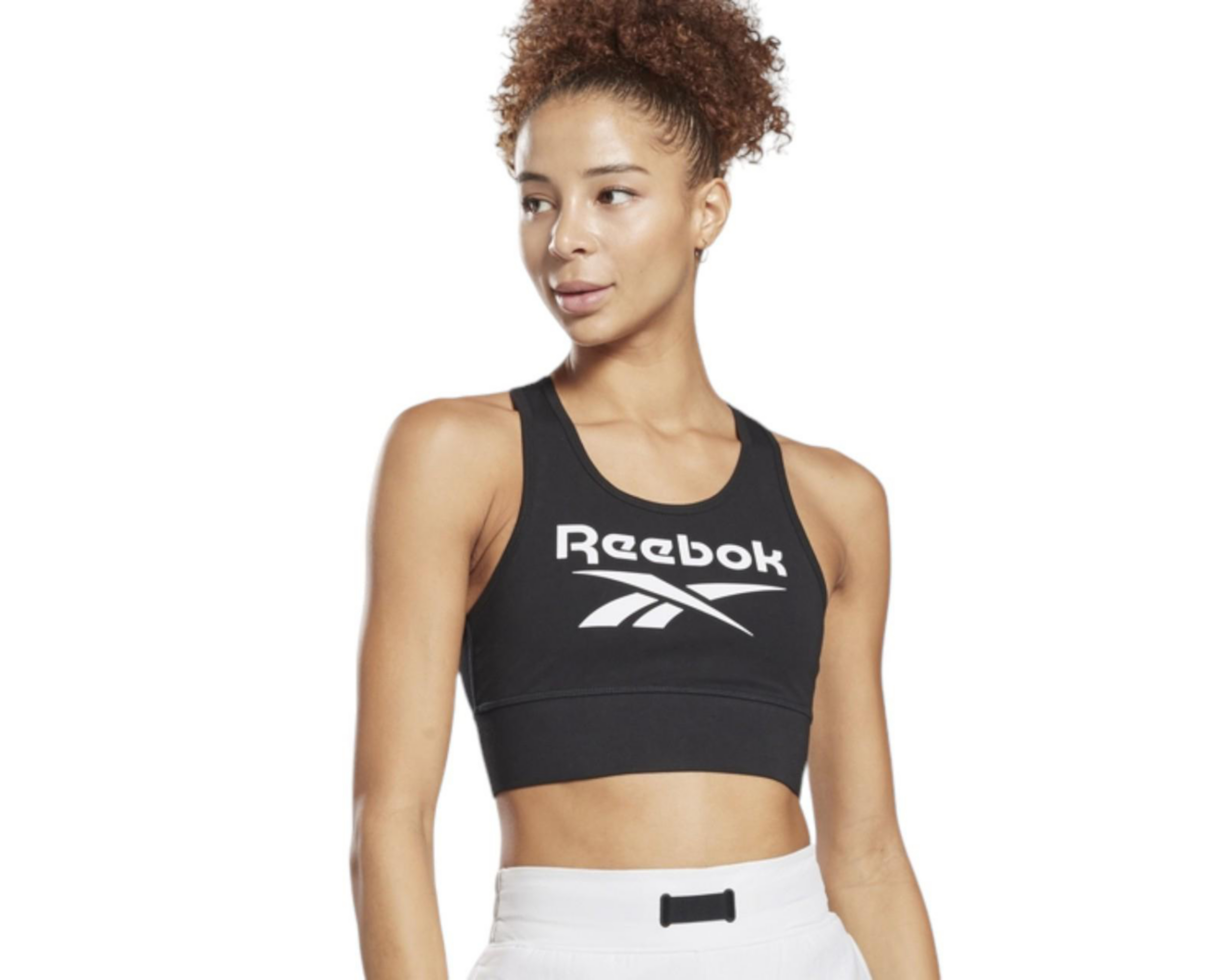 Foto 2 pulgar | Top de Entrenamiento Reebok para Mujer