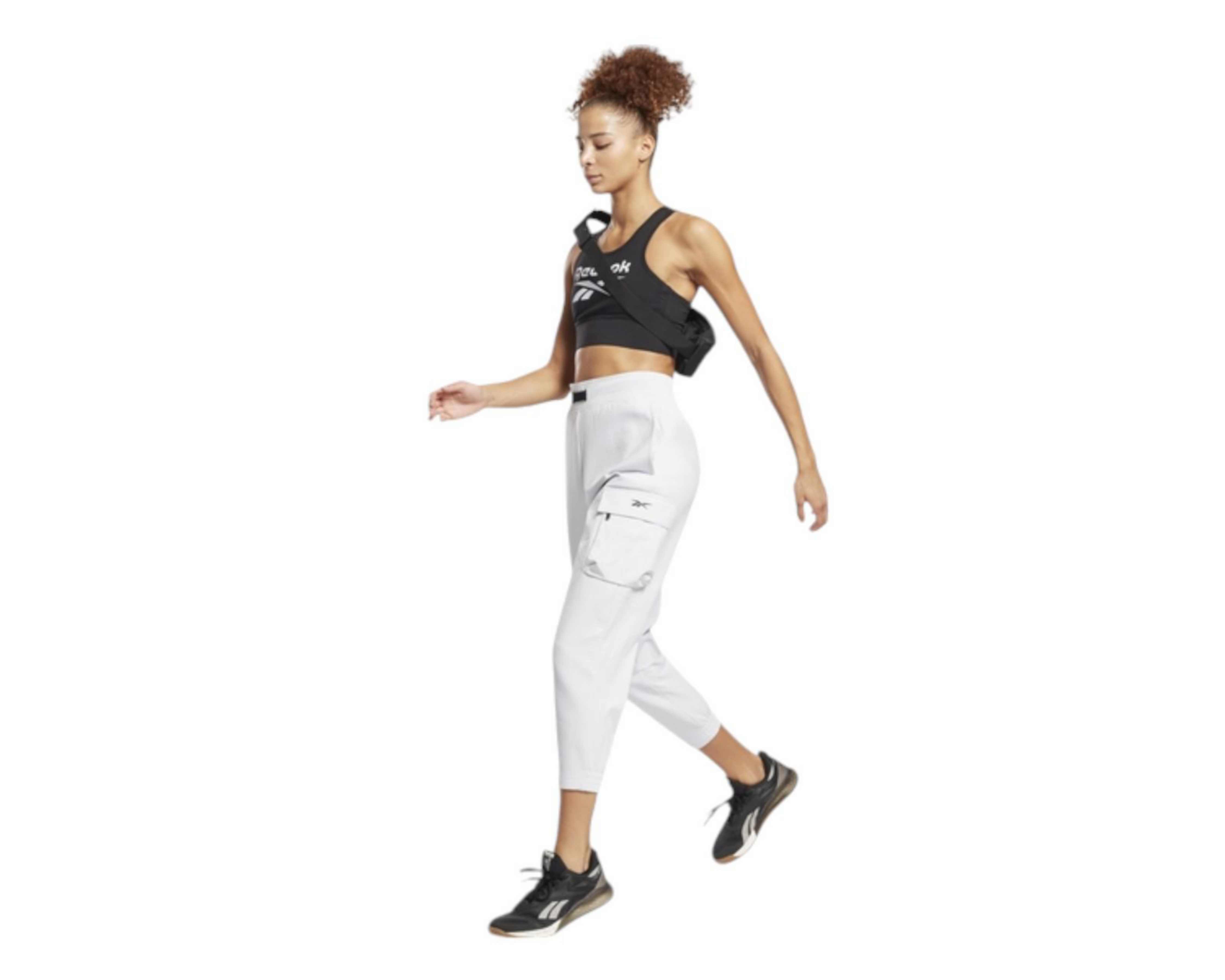 Foto 5 pulgar | Top de Entrenamiento Reebok para Mujer