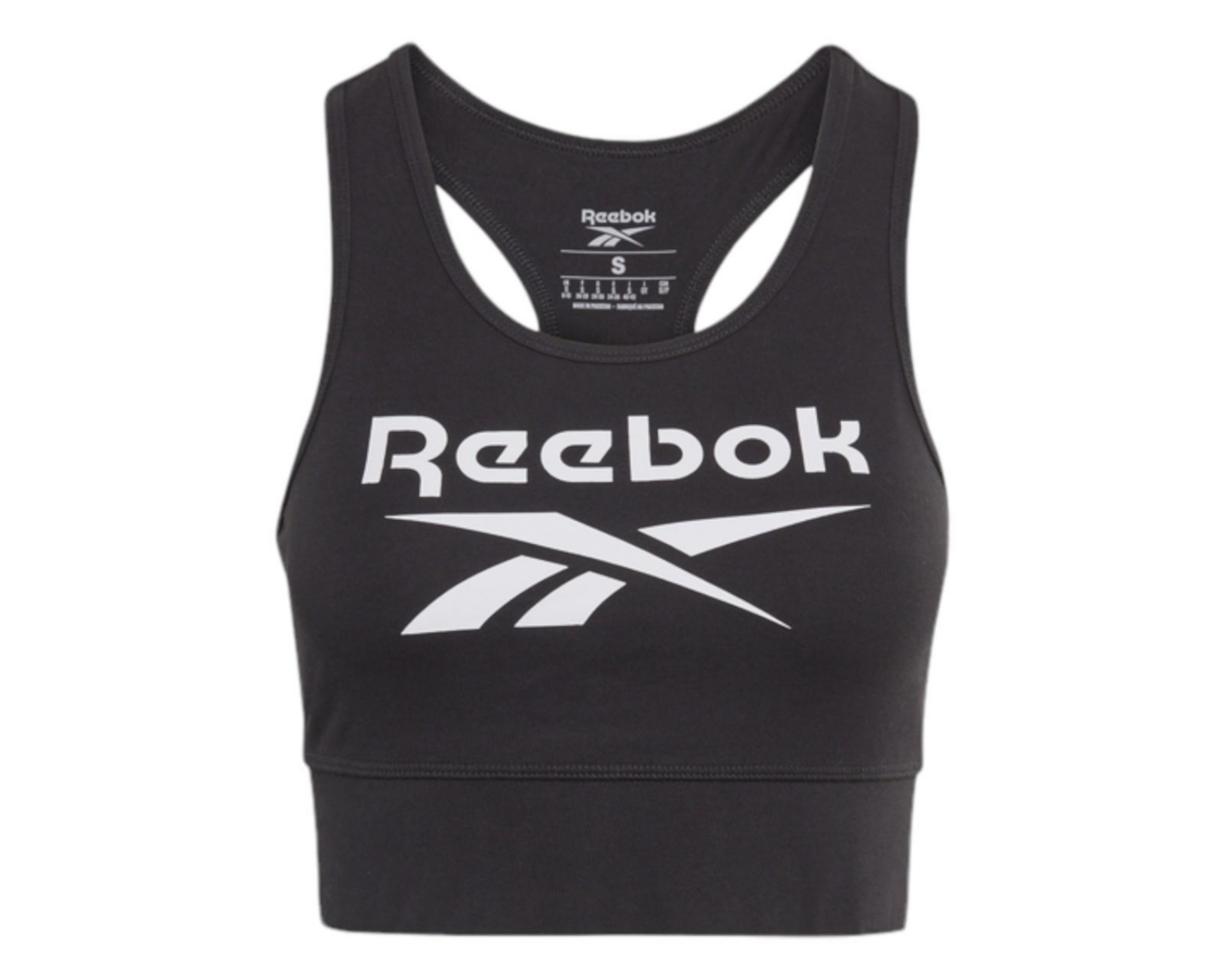 Foto 6 pulgar | Top de Entrenamiento Reebok para Mujer