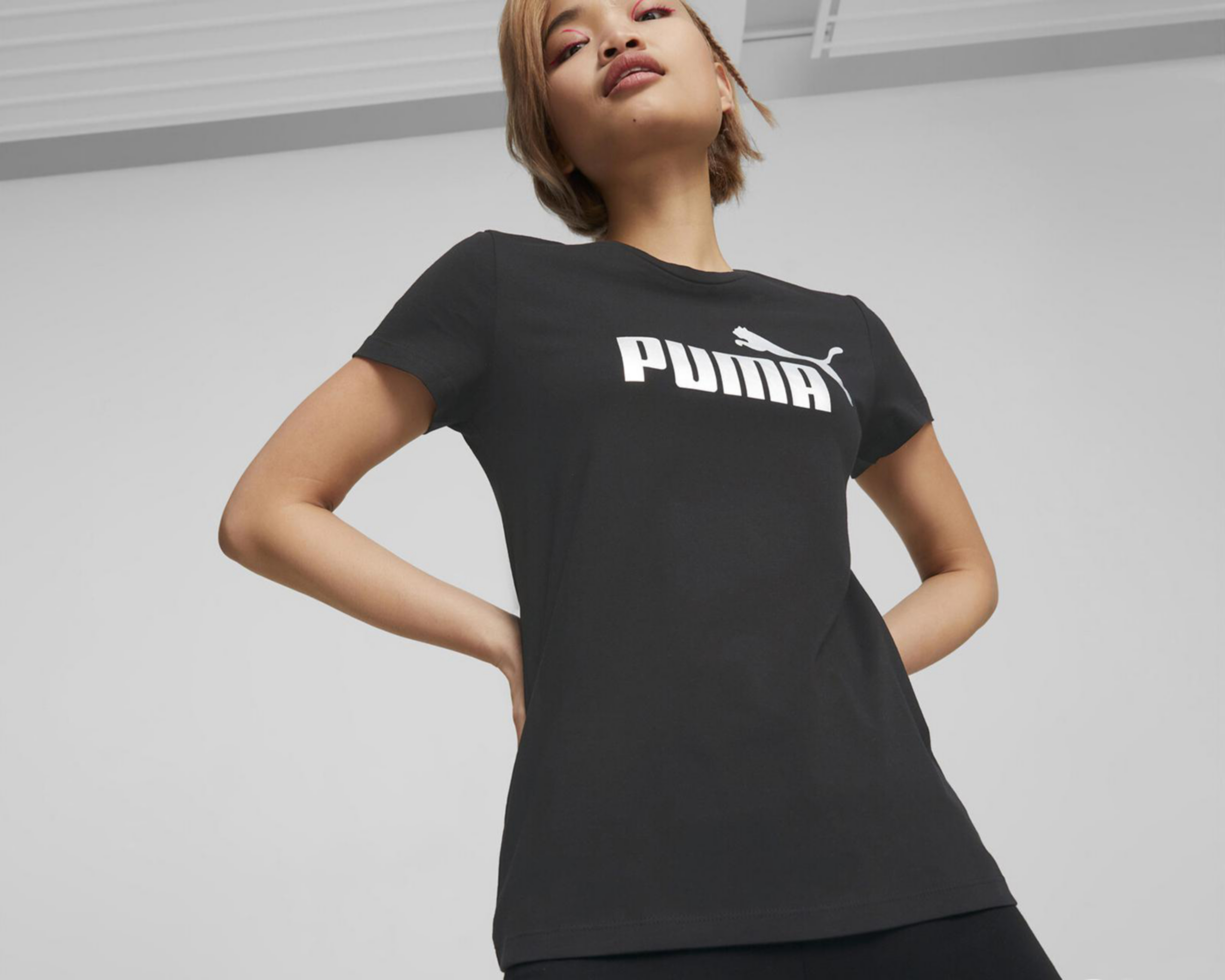 Foto 4 pulgar | Playera de Entrenamiento Puma Essentials para Mujer