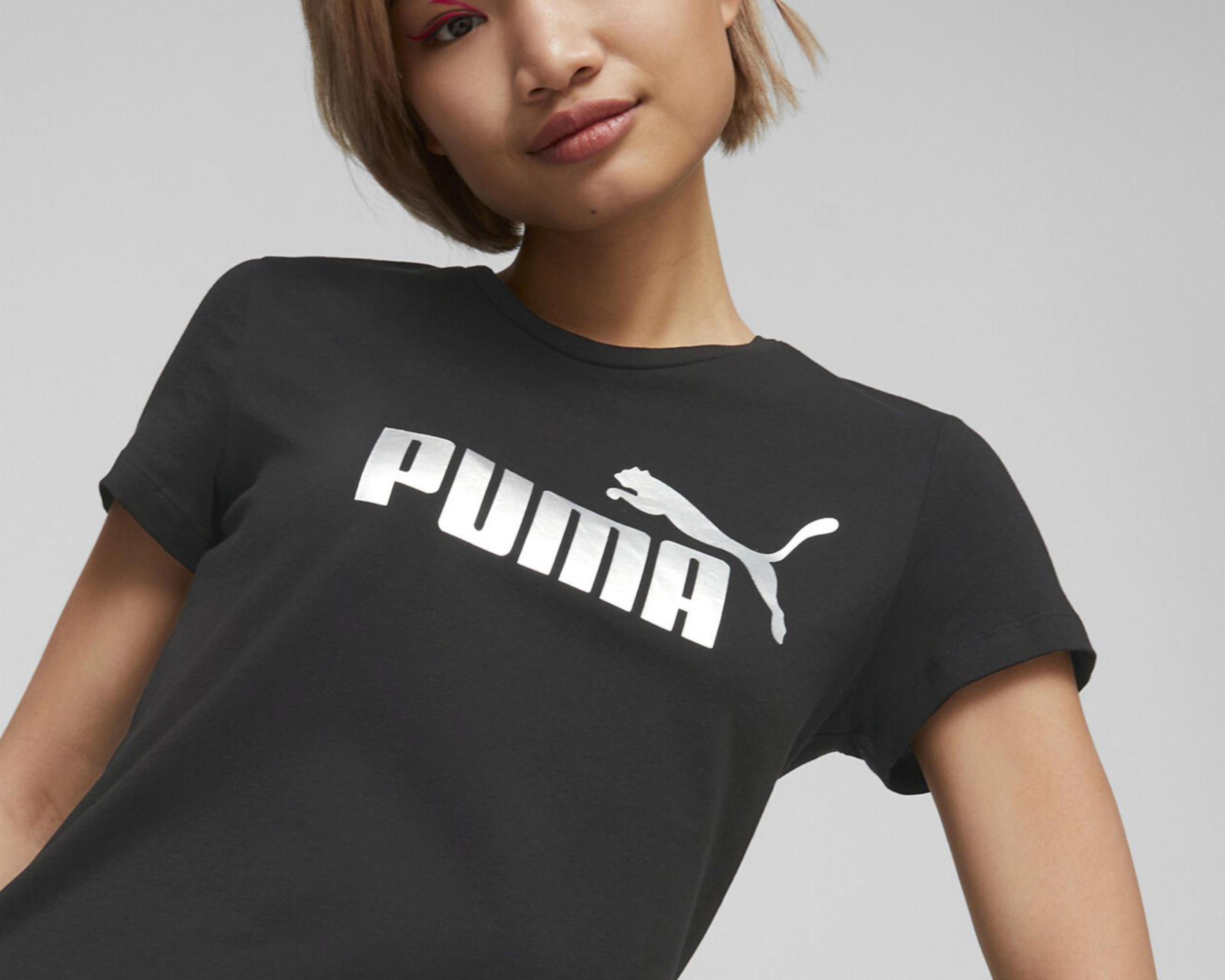 Foto 6 pulgar | Playera de Entrenamiento Puma Essentials para Mujer