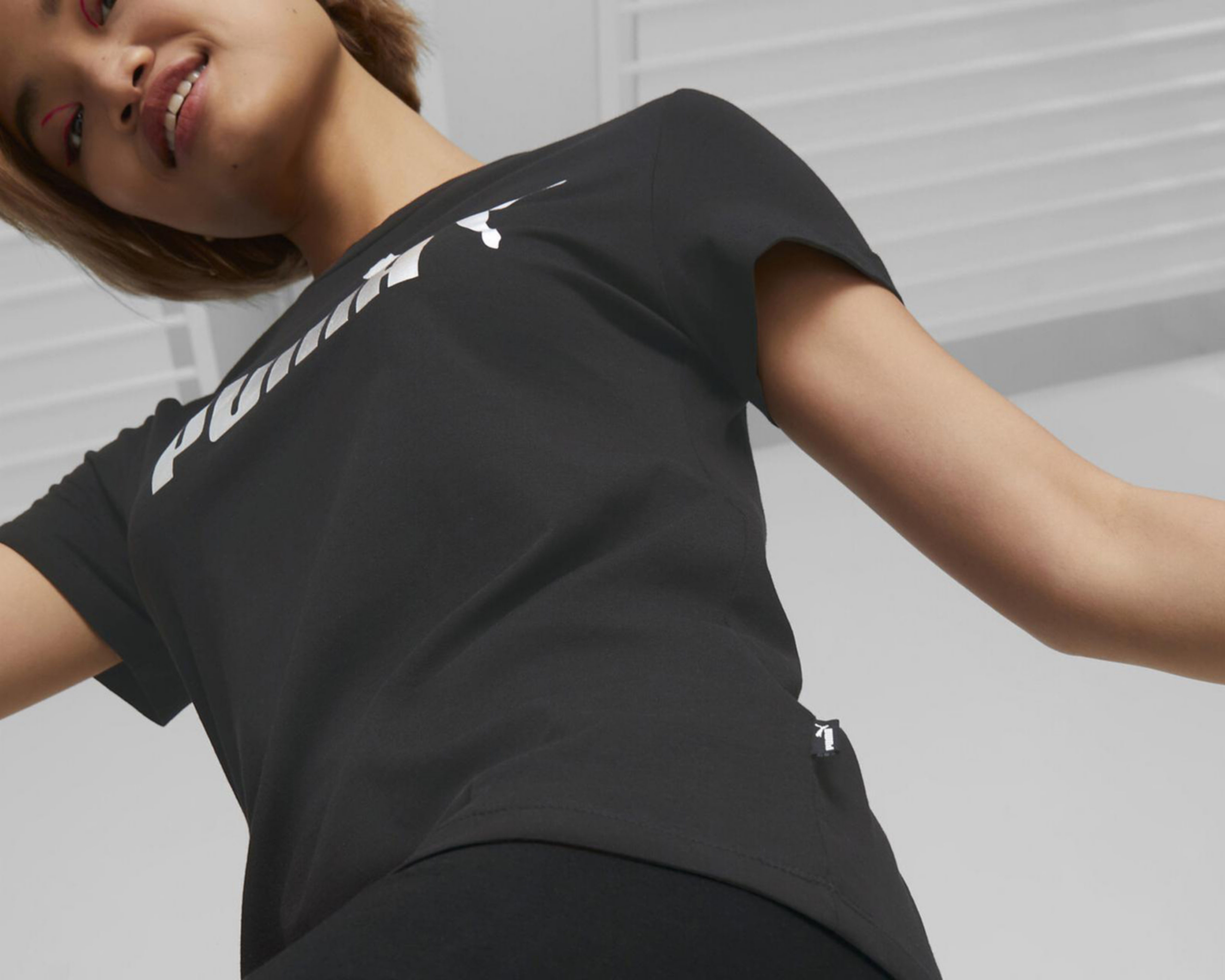 Foto 7 pulgar | Playera de Entrenamiento Puma Essentials para Mujer