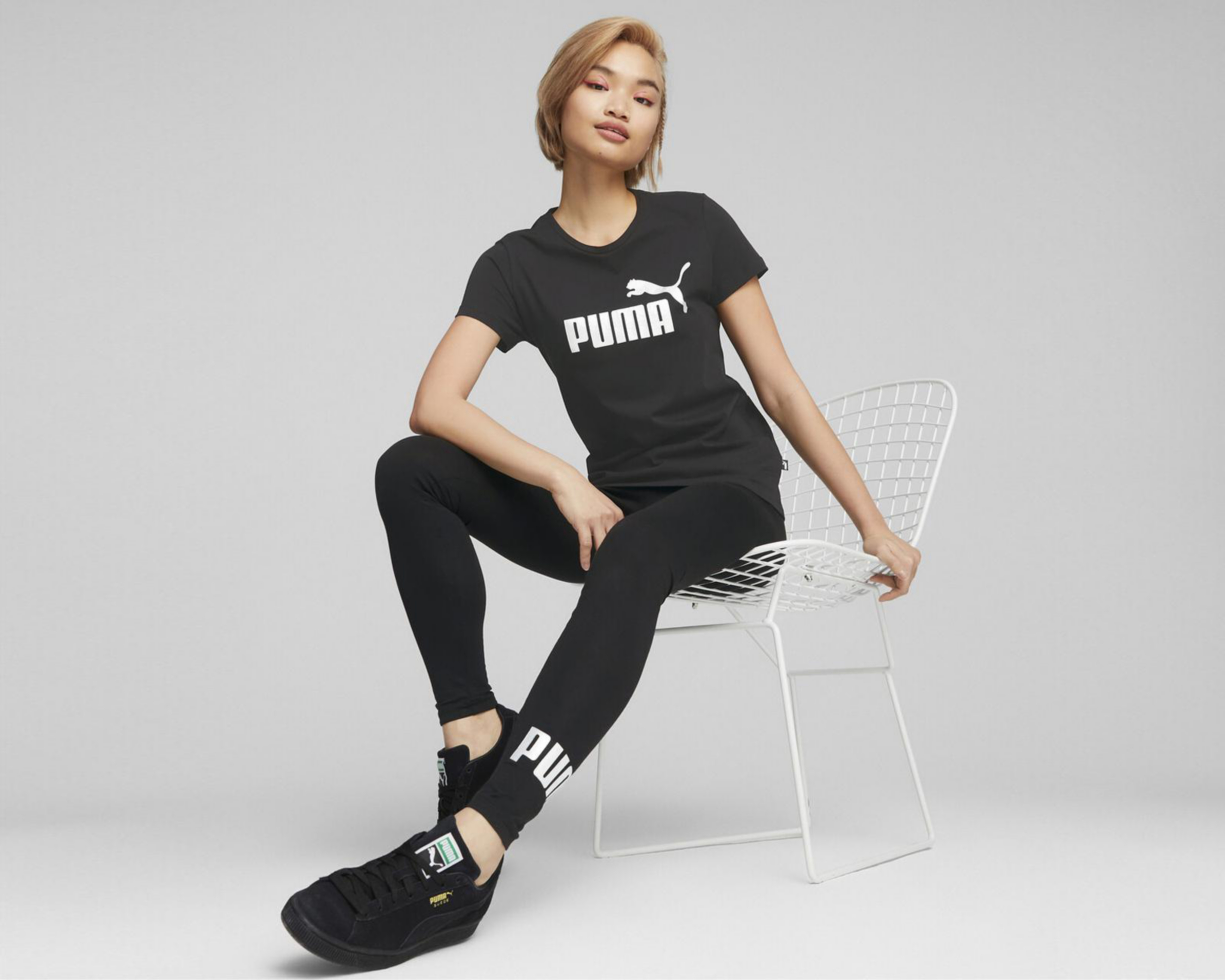 Foto 7 | Playera de Entrenamiento Puma Essentials para Mujer