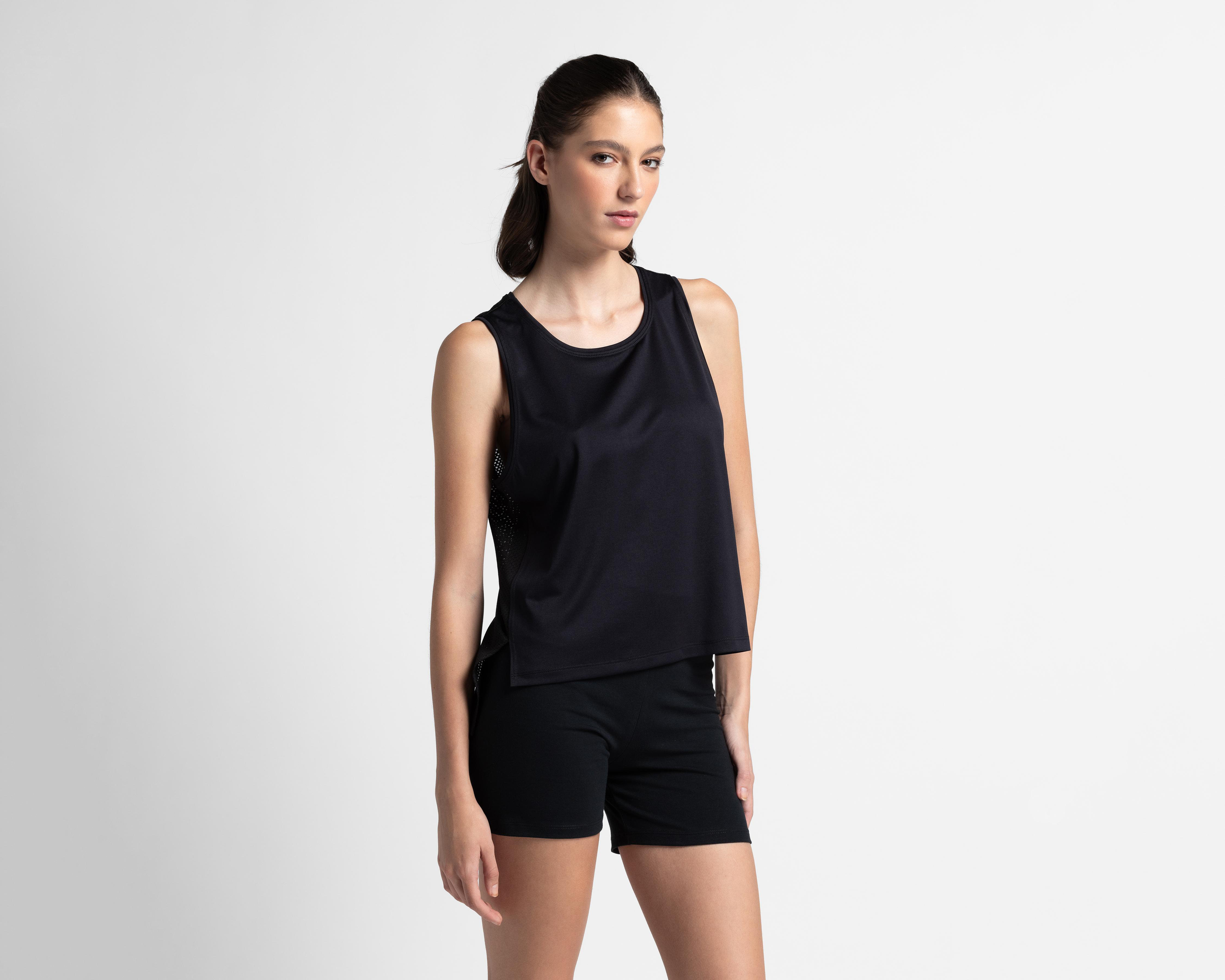Foto 2 pulgar | Playera Deportiva Sportline para Mujer