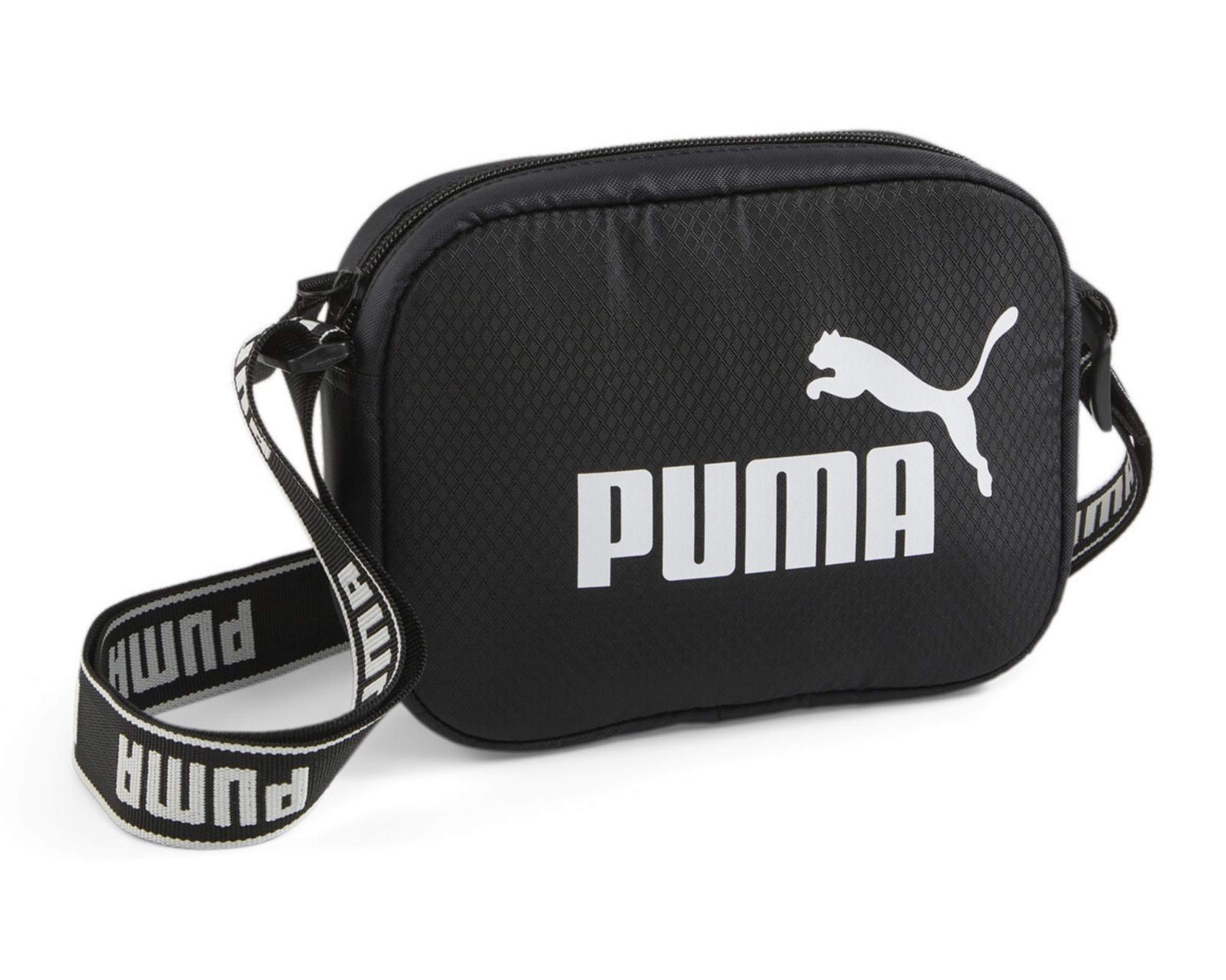 Foto 2 pulgar | Messenger Puma Core Base Cross Body