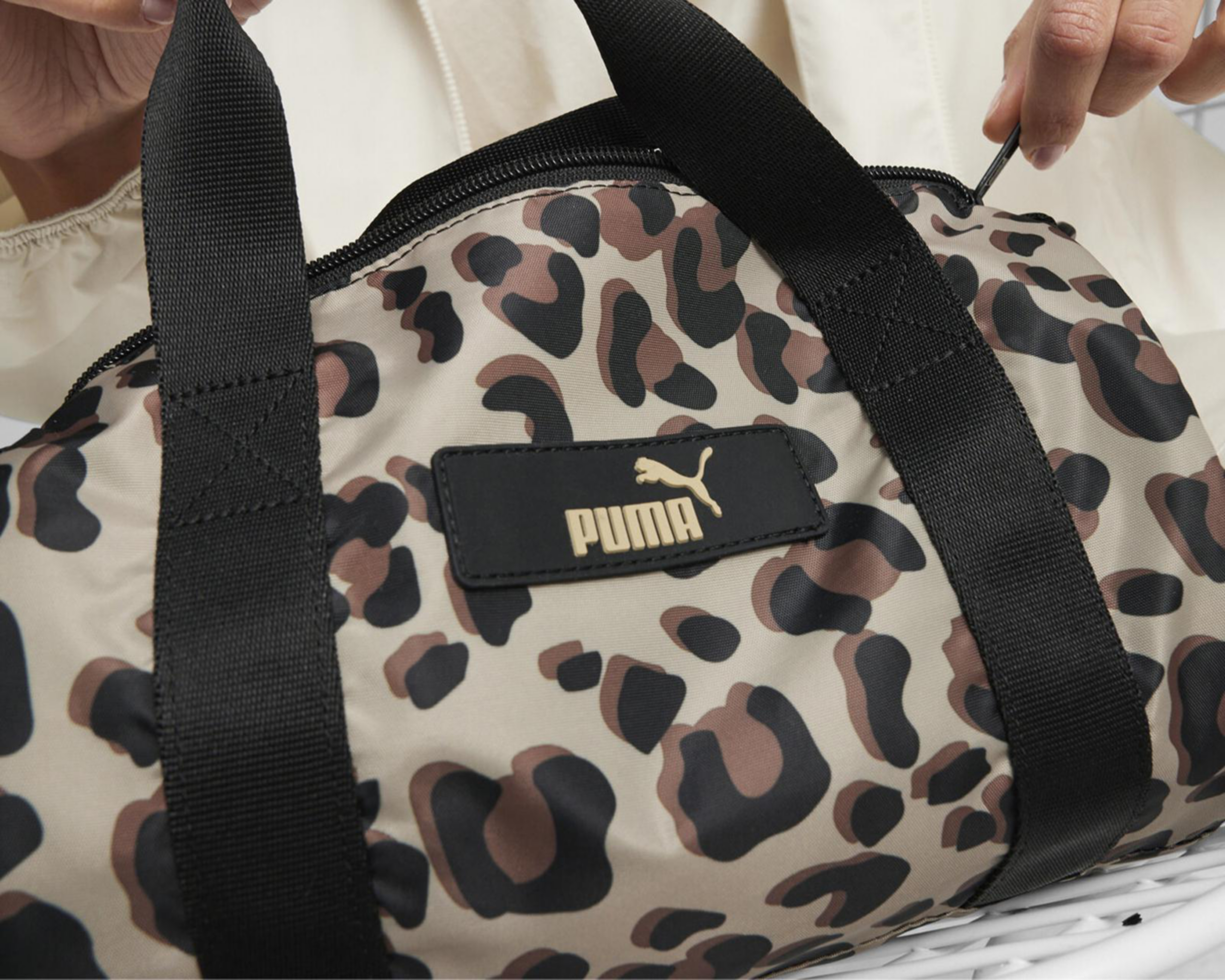 Foto 5 pulgar | Bolsa Deportiva Puma Core Pop