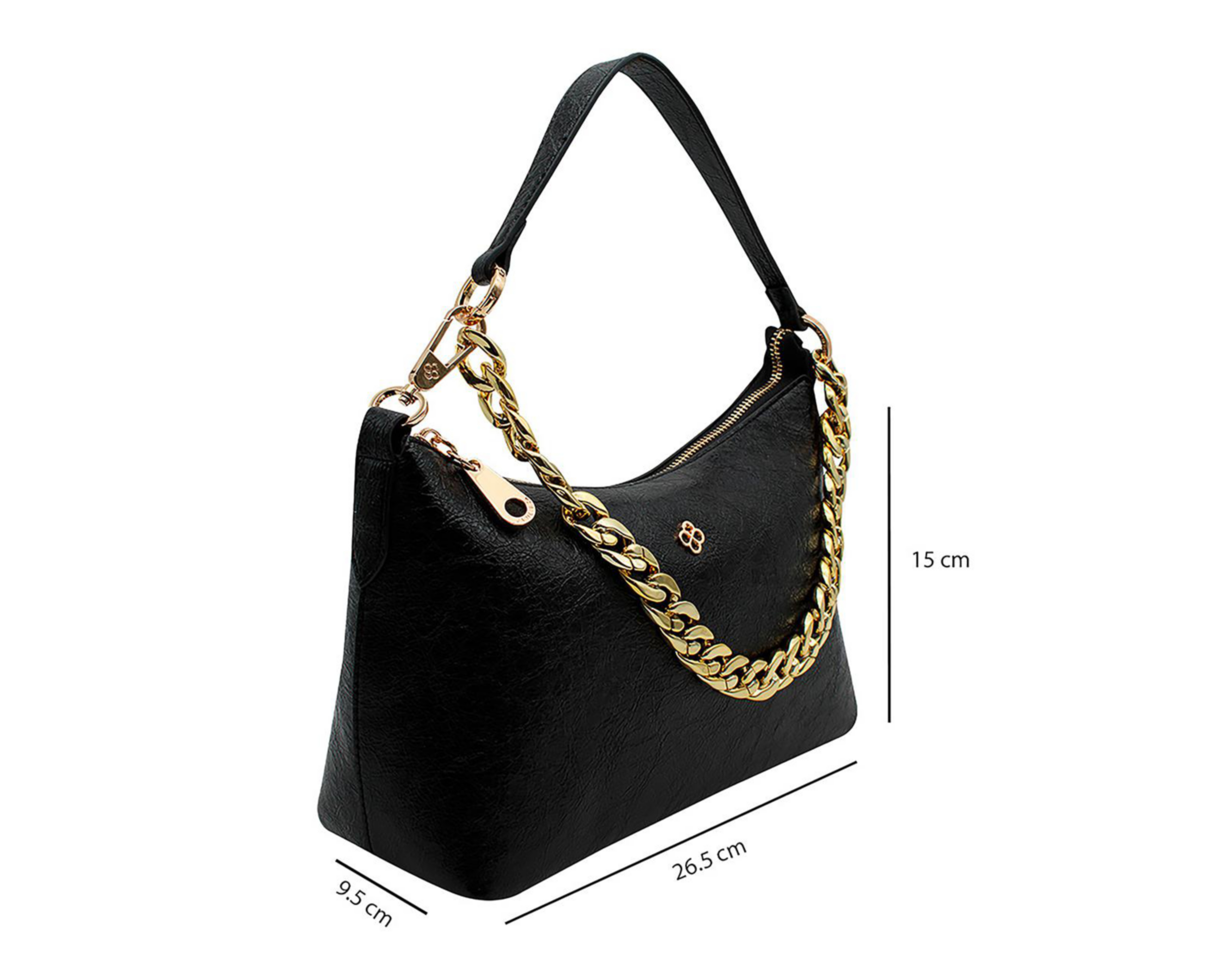 Foto 5 | Bolsa de Hombro Jaime Ibiza