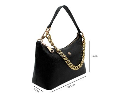 Foto 5 | Bolsa de Hombro Jaime Ibiza